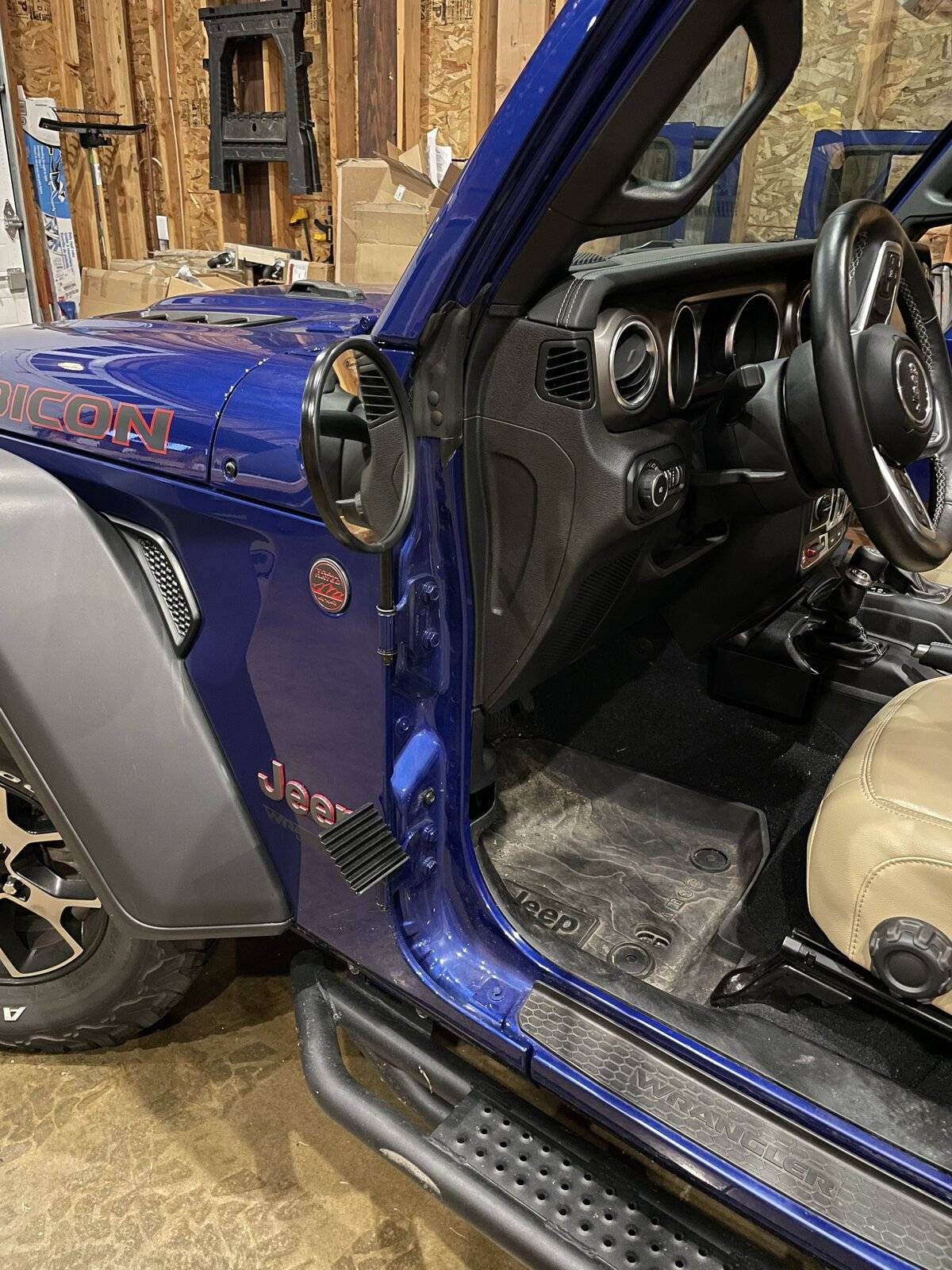 Jeep Wrangler JL Frubicon Ocean Blue Build 1E6CE32D-9FB6-42C9-8E0B-27032E20AB40