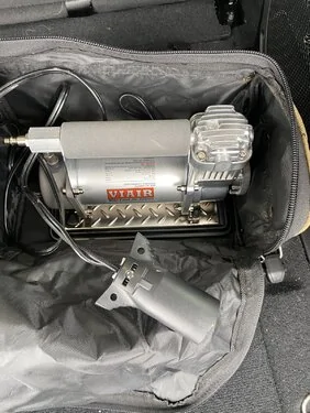 Jeep Wrangler JL Harbor Freight Compressor to the Rescue 511094-4205bea6ceac0a88b2b4d0ba8c95dfbf