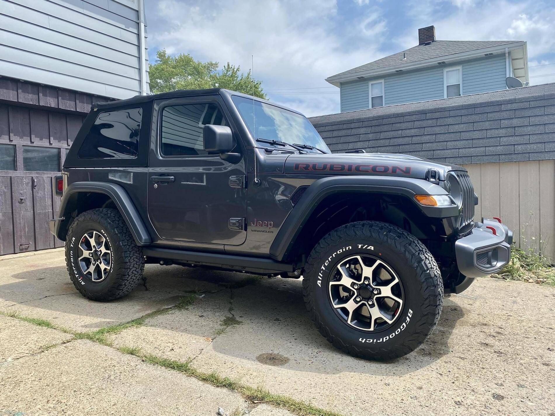 Jeep Wrangler JL Soft top recommendations….? WLHuZiM