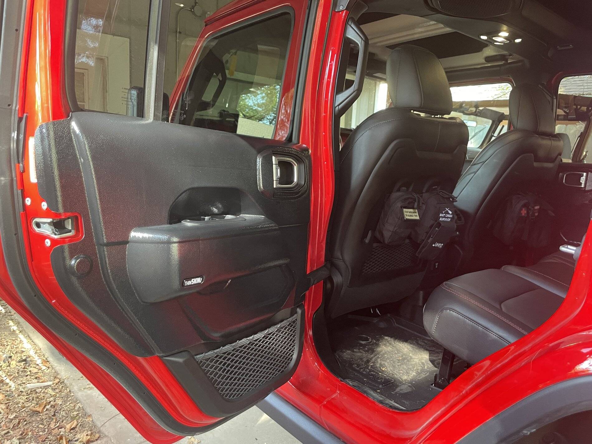 Jeep Wrangler JL Post your progress on Extreme Recon package here F3E944CD-C43A-4911-9926-DDE2F987B089
