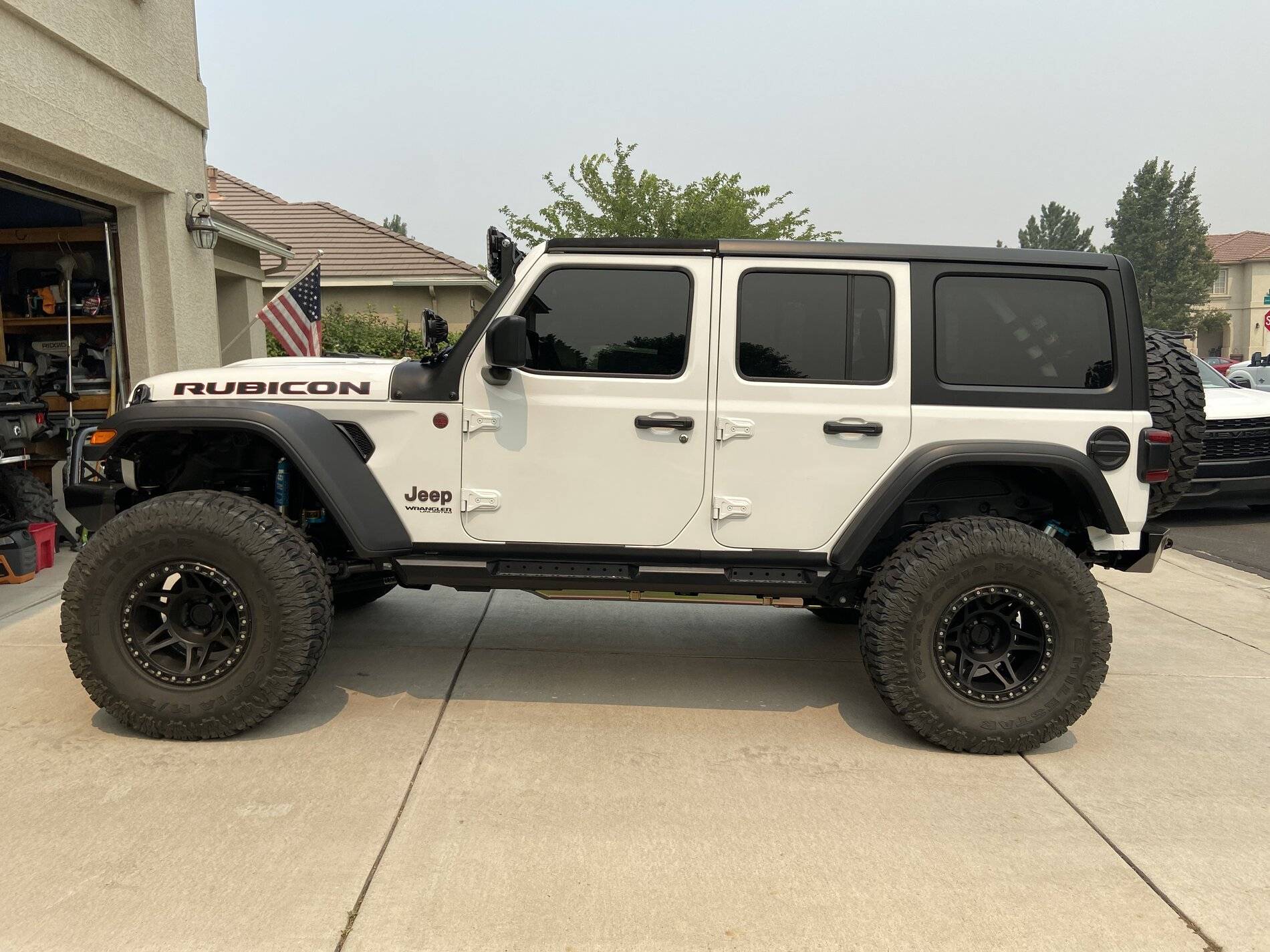 Jeep Wrangler JL King Coilovers vs Bypass Shocks 4DAD4A52-2AB4-4B81-A774-E91AACF3BEB5
