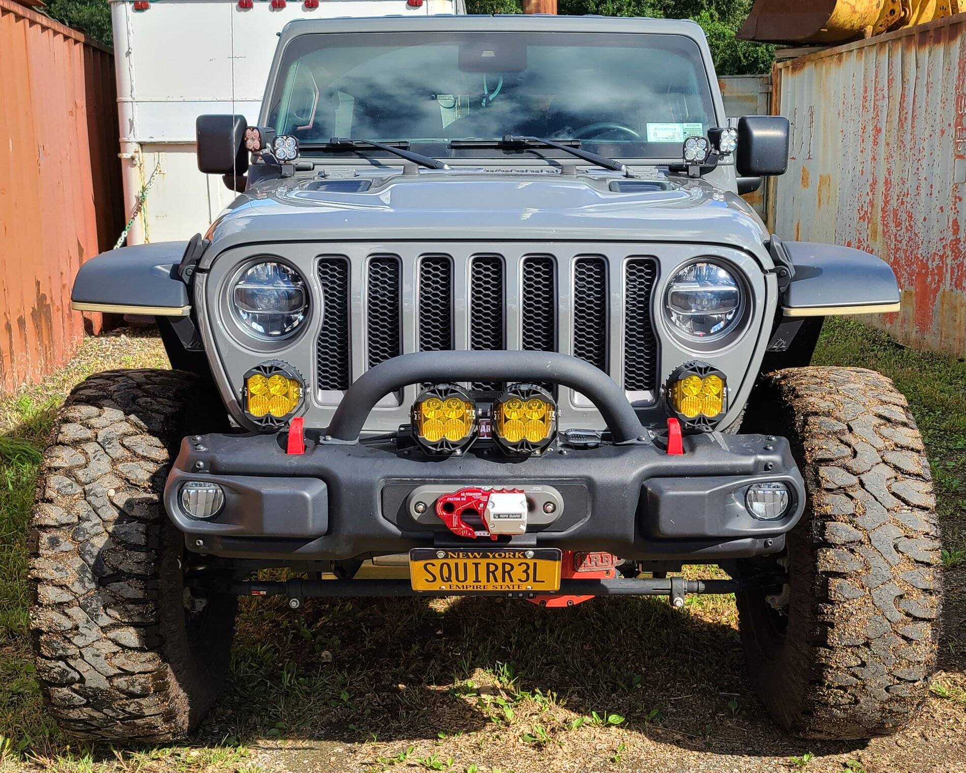 Jeep Wrangler JL Warn Zeon vs VR evo 20210920_101343_resized