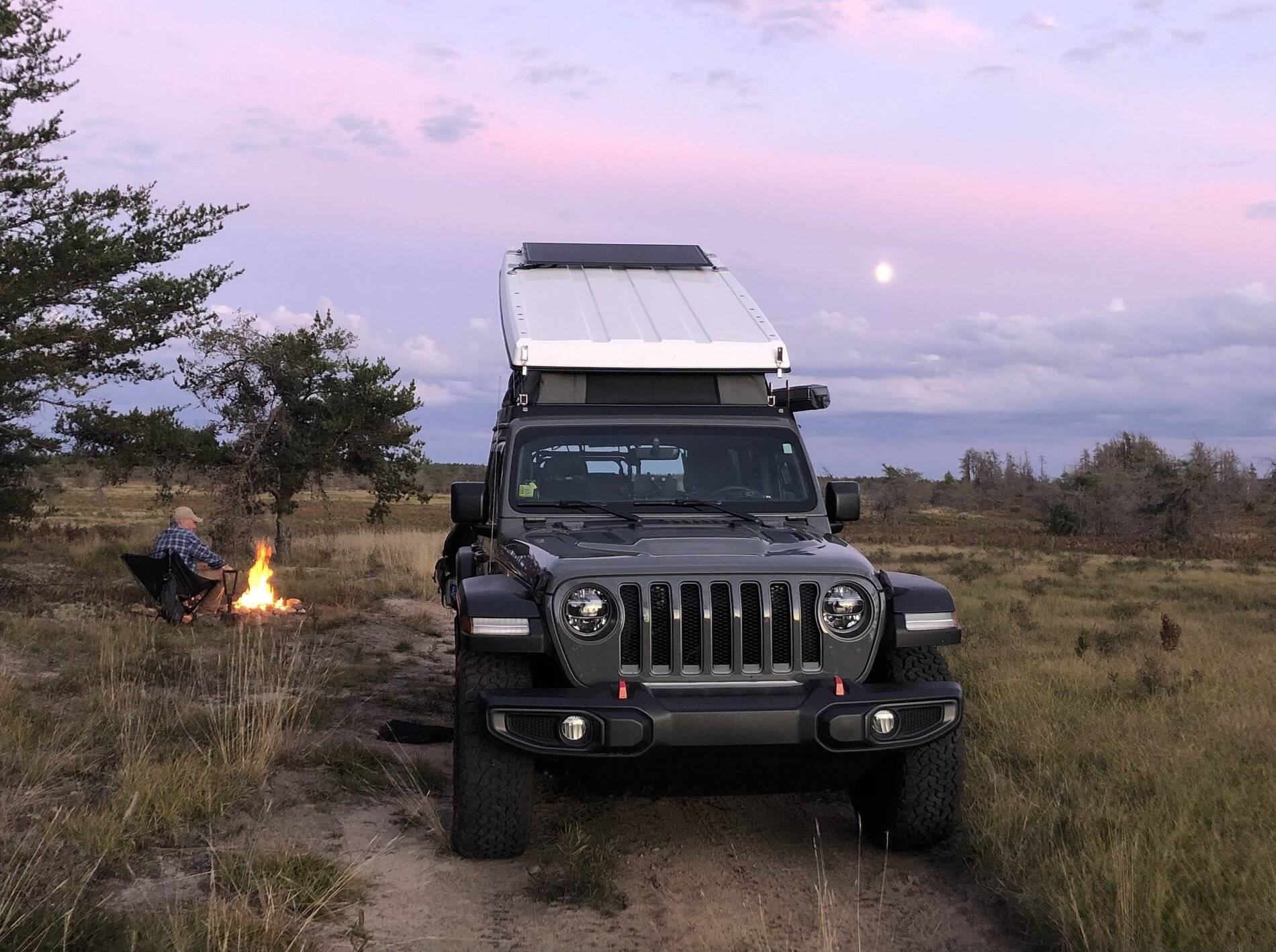 Jeep Wrangler JL Max Payload for Overlanding BEEB67E8-9494-46FB-8A89-79B5CC22C0CA
