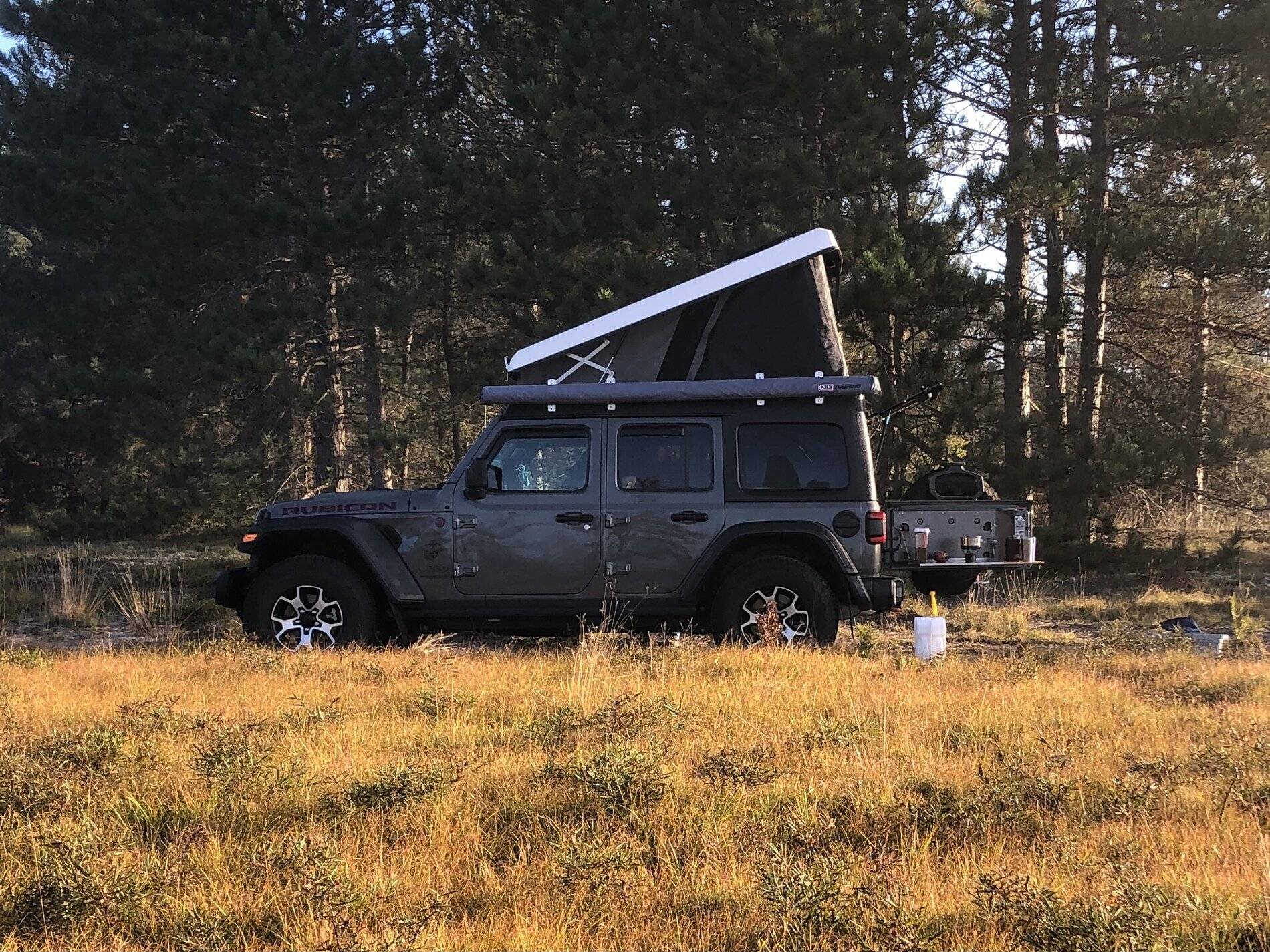 Jeep Wrangler JL Max Payload for Overlanding 69D88DBB-8796-4ACA-9DDF-6DE4ED866270