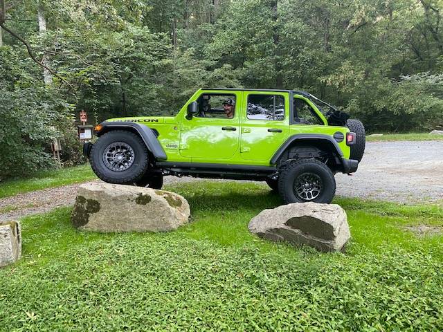 Jeep Wrangler JL Post your progress on Extreme Recon package here IMG_5780