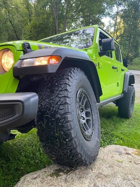 Jeep Wrangler JL Post your progress on Extreme Recon package here IMG_5765