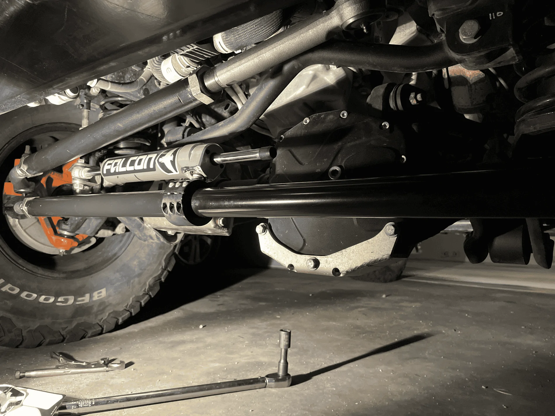 Jeep Wrangler JL Need advice 39" KO2s - Upgrades 1632205373750