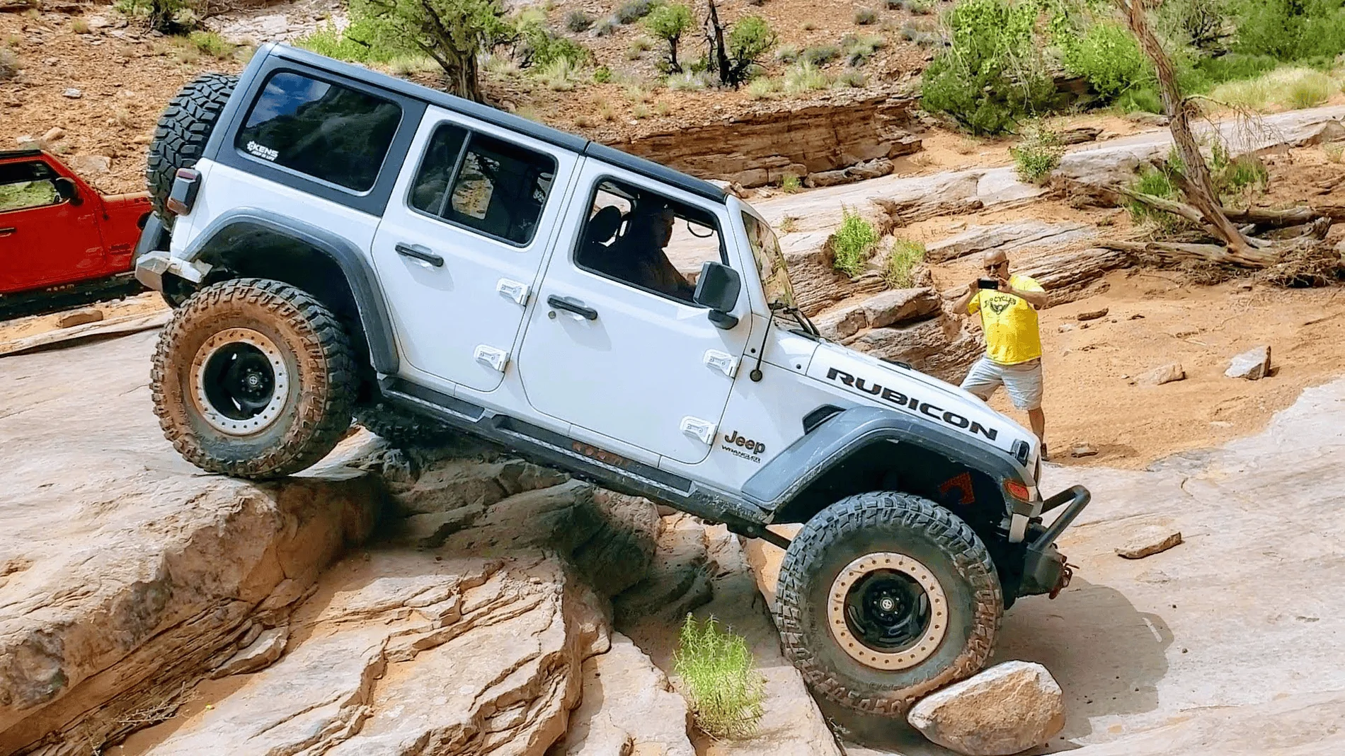 Jeep Wrangler JL Picture thread: My Jeep Survived That..... 1632216313773