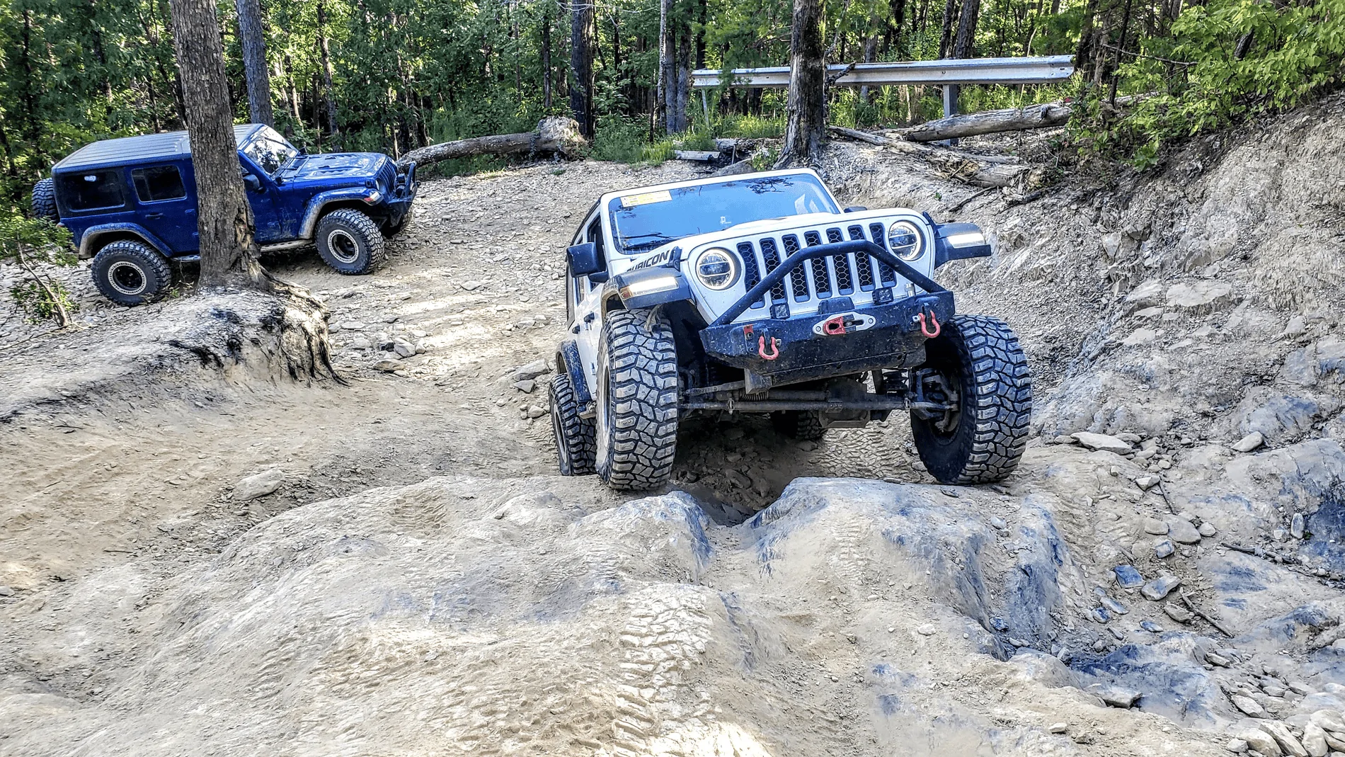 Jeep Wrangler JL Picture thread: My Jeep Survived That..... 1632216635553