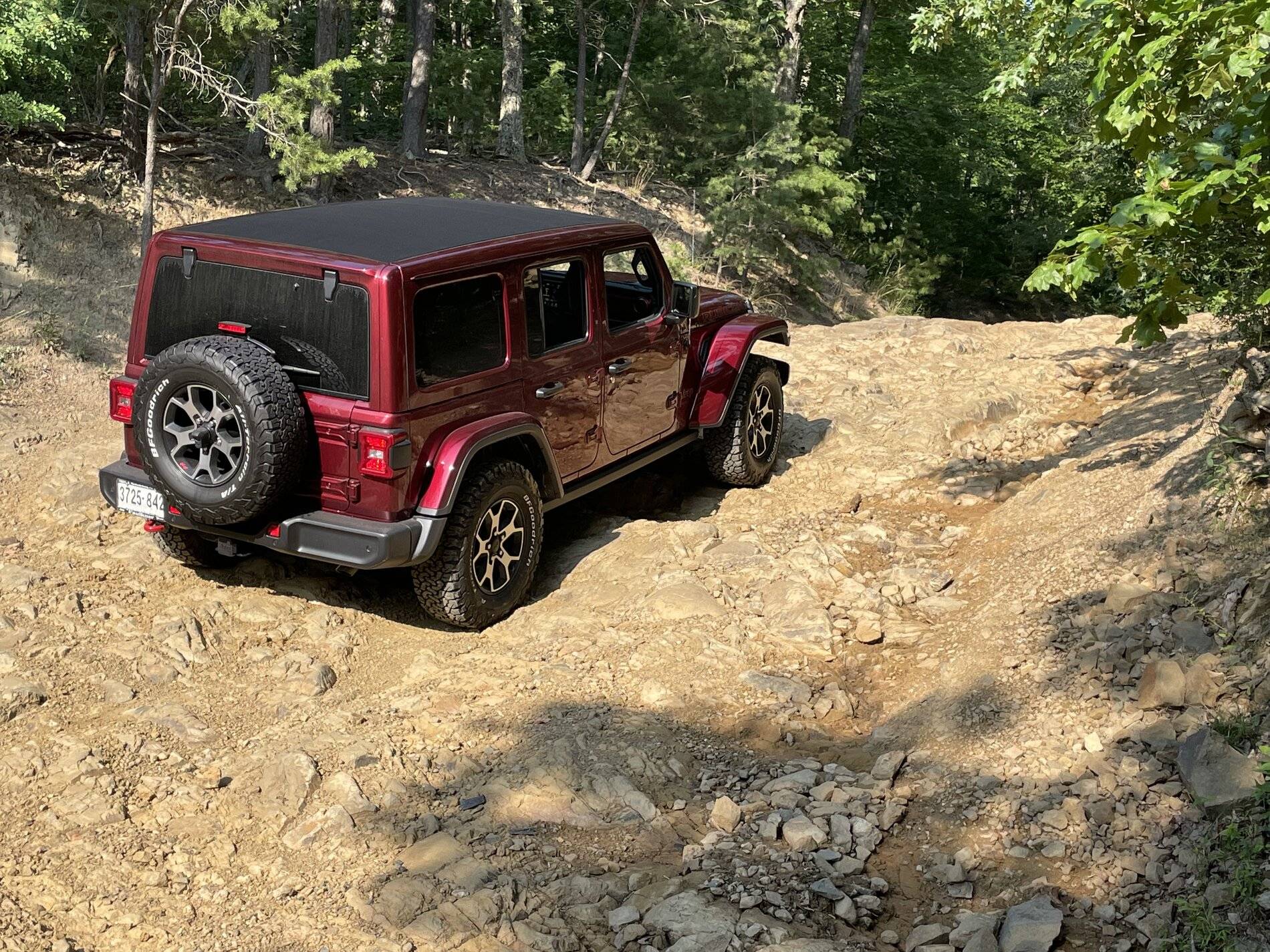 Jeep Wrangler JL Picture thread: My Jeep Survived That..... 43E56736-65AA-427E-B2E8-11D06EF4DB06