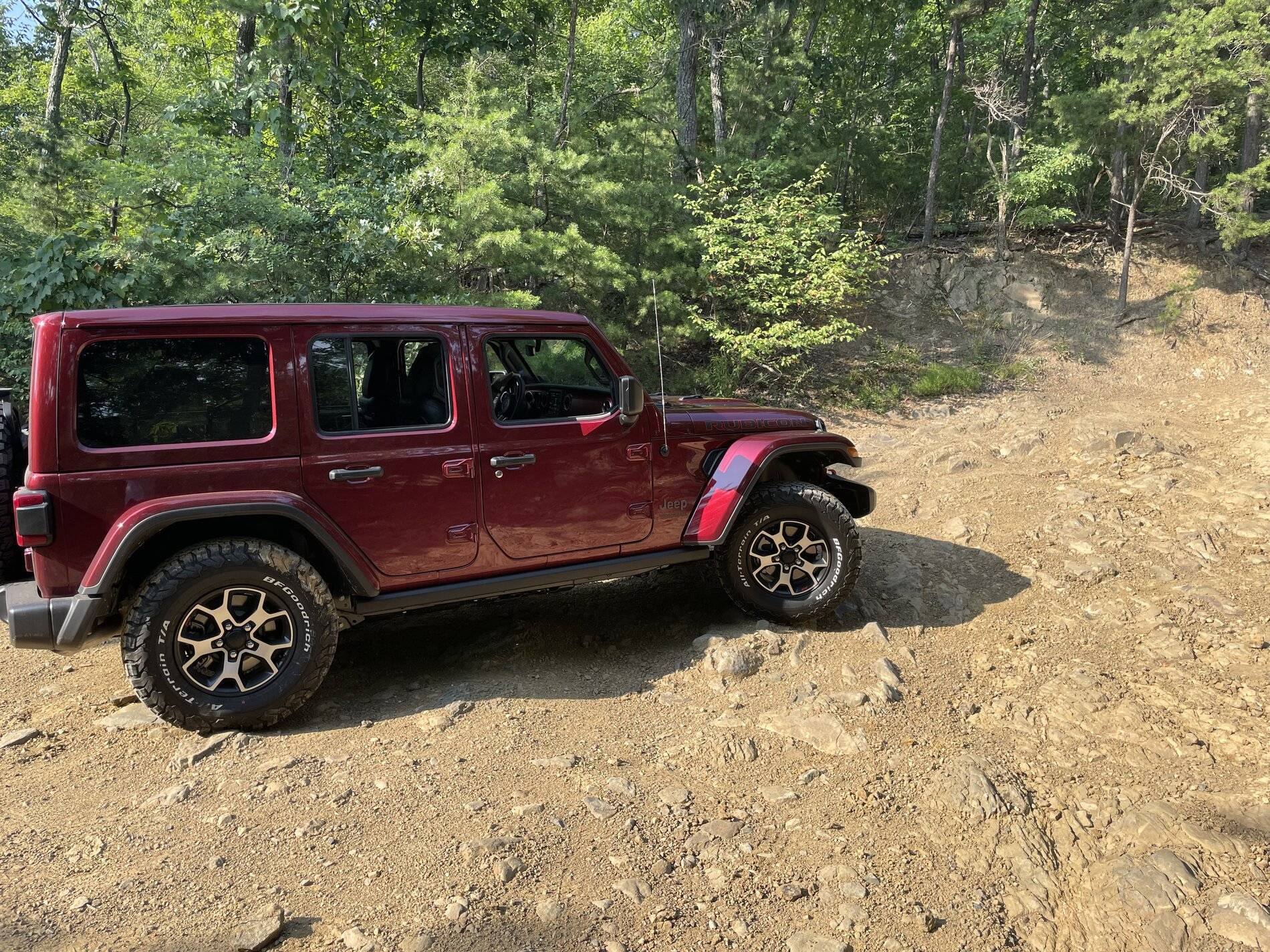 Jeep Wrangler JL Picture thread: My Jeep Survived That..... 85D35FE0-5DCB-49D6-8876-EAB82BCF6887