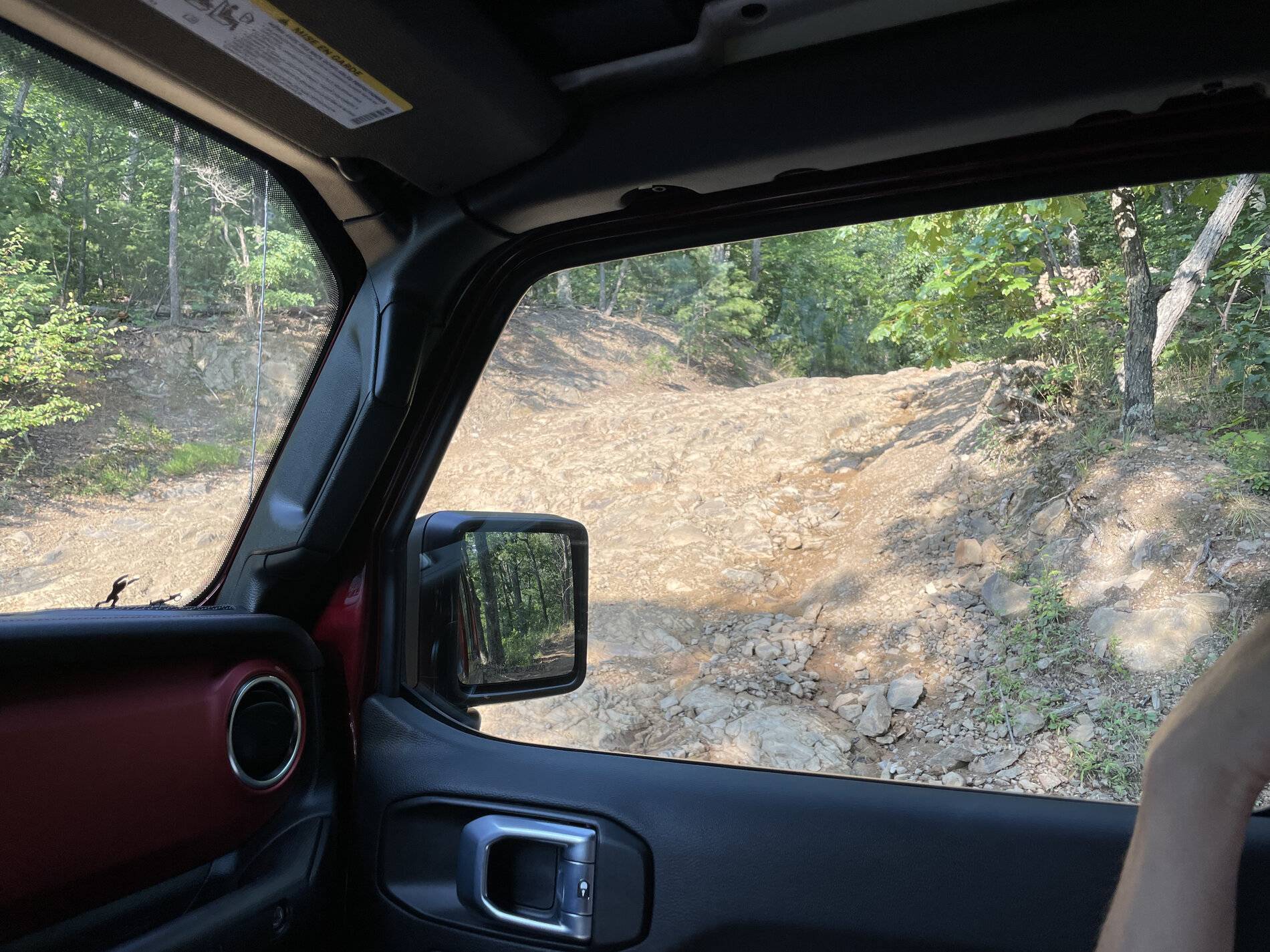 Jeep Wrangler JL Picture thread: My Jeep Survived That..... 41D819AC-7098-4B54-82BD-35066CE72AE1
