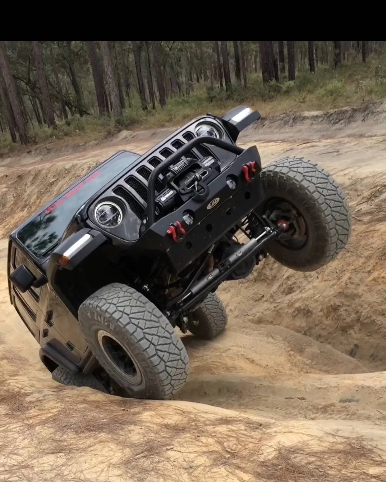 Jeep Wrangler JL Picture thread: My Jeep Survived That..... 4D630B77-5BF1-49A1-80A7-AFBF5A672AC8
