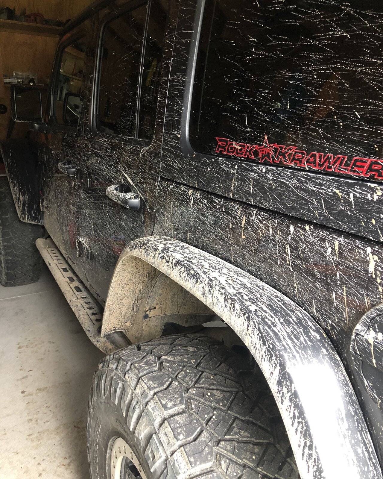 Jeep Wrangler JL Picture thread: My Jeep Survived That..... DE4B9042-0B31-4865-AA62-40209F17D227