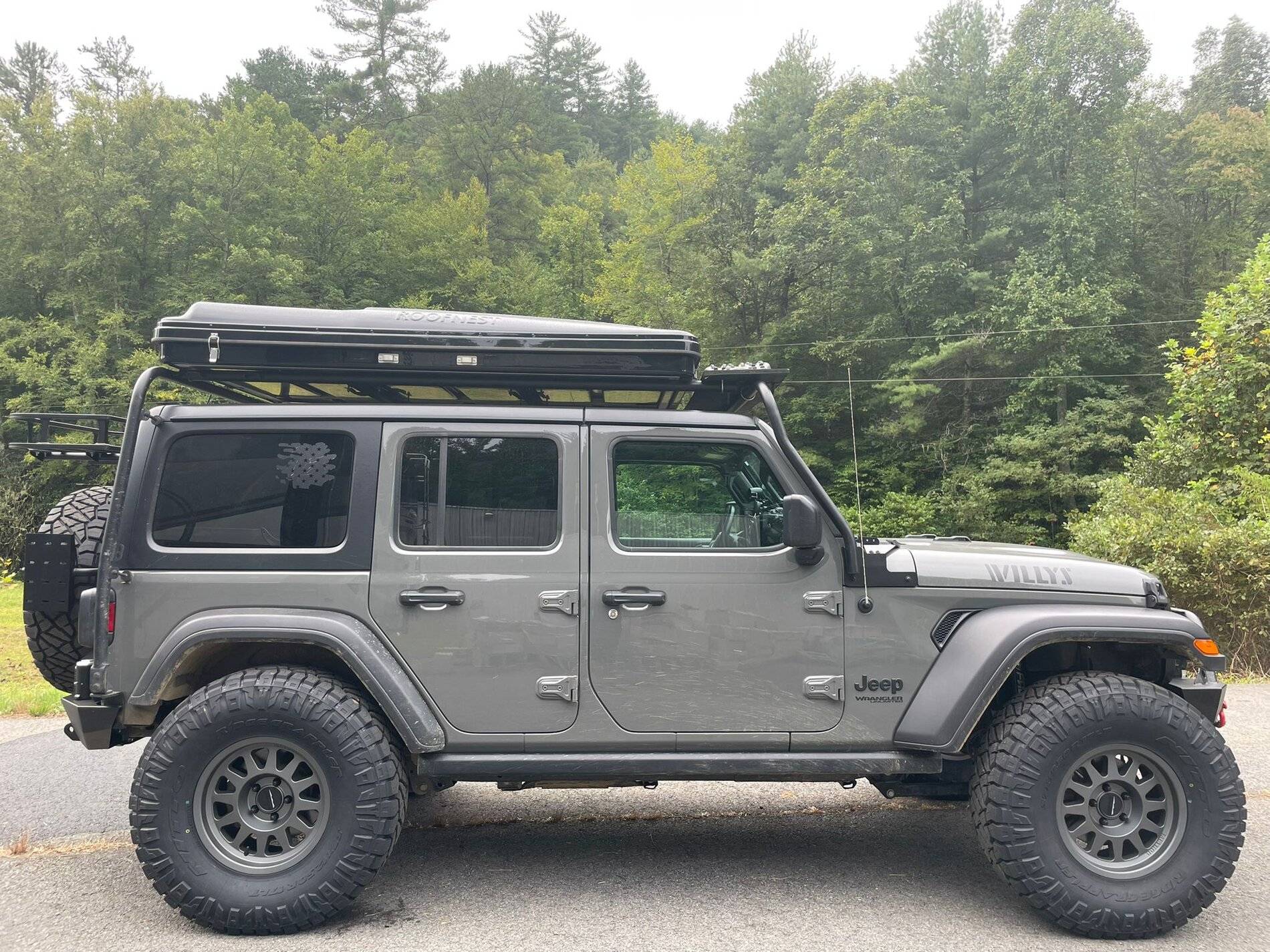 Jeep Wrangler JL Rear Sag Issue Need help! WhatsApp Image 2021-09-21 at 10.41.20 AM
