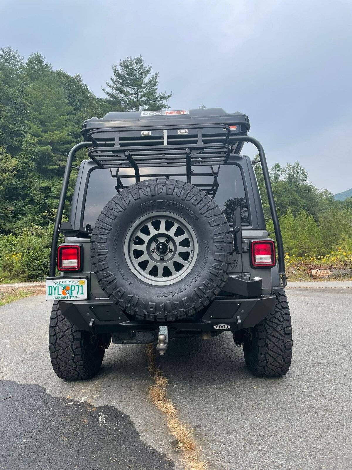 Jeep Wrangler JL Rear Sag Issue Need help! WhatsApp Image 2021-09-21 at 10.41.21 AM