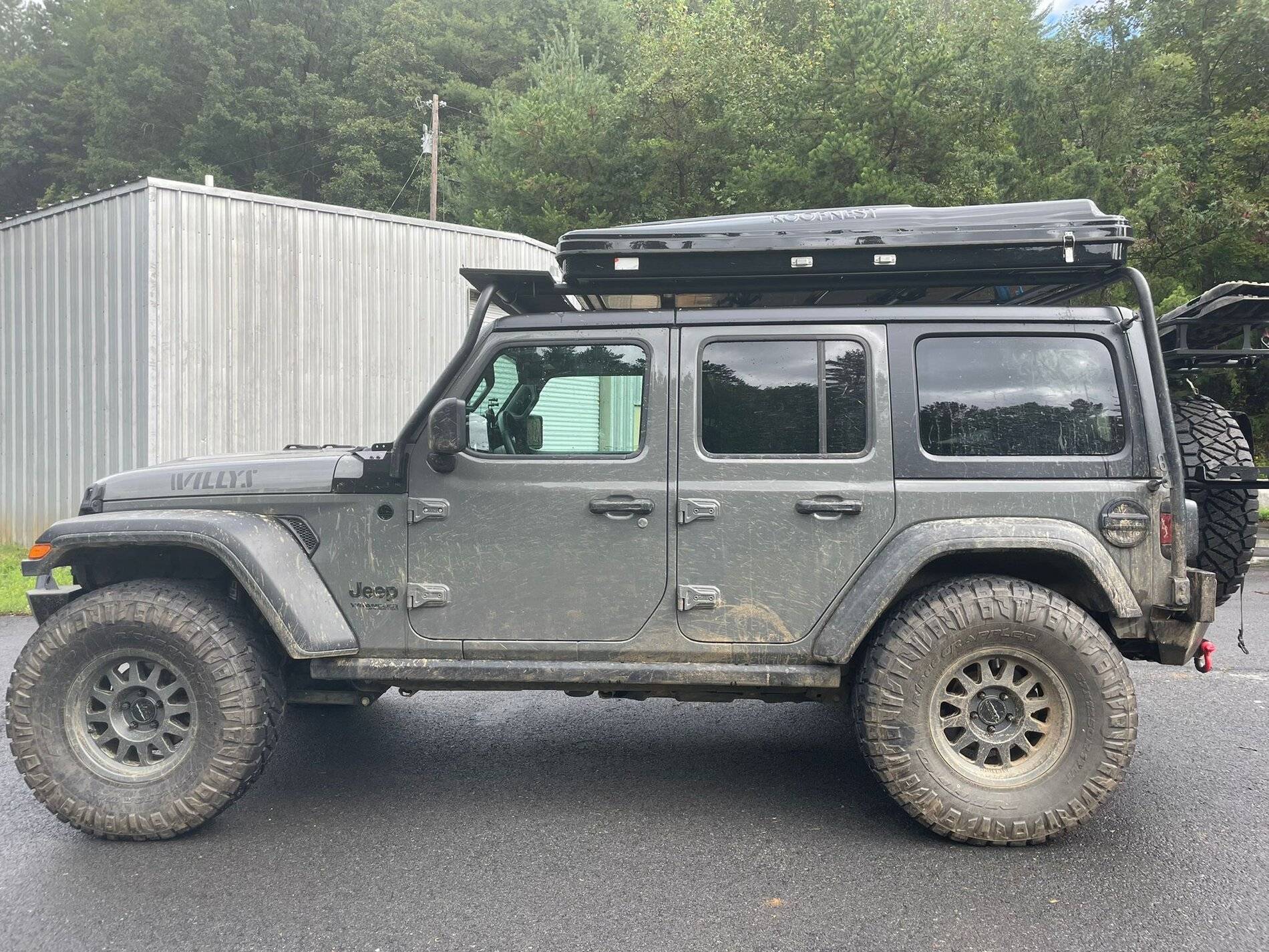 Jeep Wrangler JL Rear Sag Issue Need help! WhatsApp Image 2021-09-21 at 10.47.17 AM