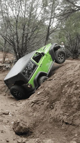 Jeep Wrangler JL Picture thread: My Jeep Survived That..... IMG_6587
