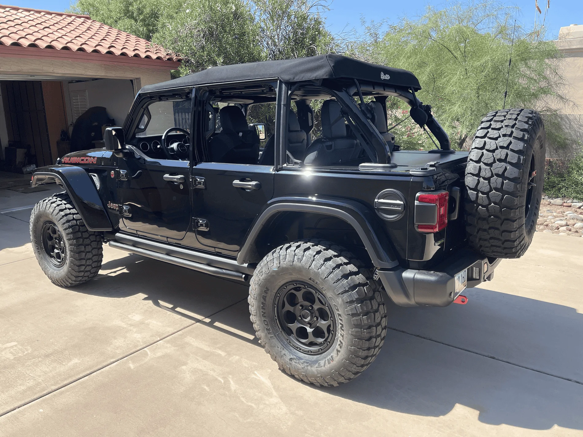 Jeep Wrangler JL Half door storage for uppers tempImageBu1EVD