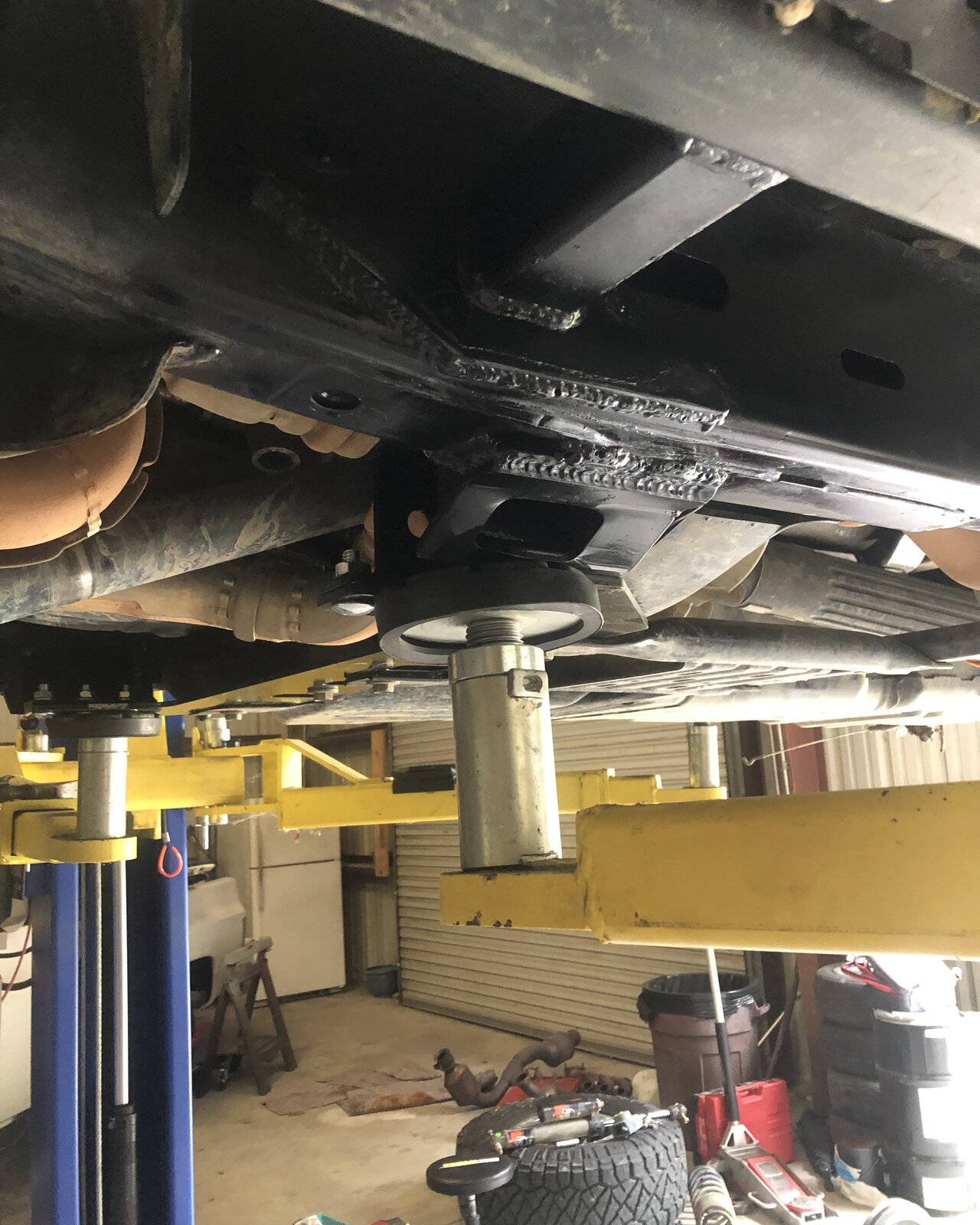 Jeep Wrangler JL Crystal Rubi build… F0F4619F-D650-4899-881B-5C925102B37F
