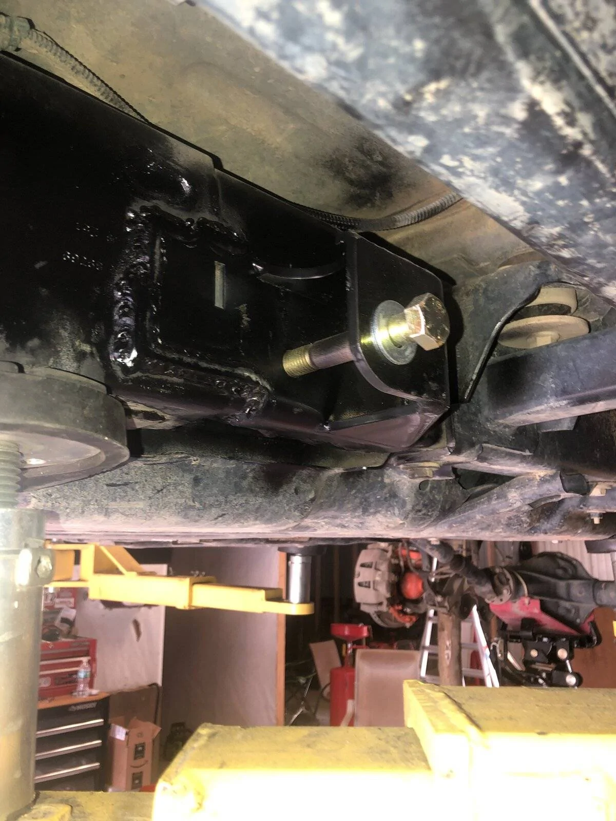 Jeep Wrangler JL Crystal Rubi build… F2B8A8C2-2891-48B6-A8A7-EAFD9524DD39