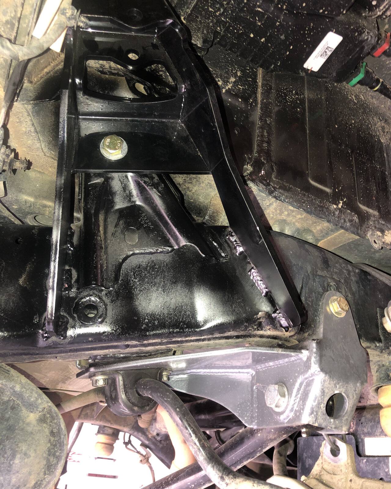 Jeep Wrangler JL Crystal Rubi build… D8040000-C42B-4479-A0F9-330F8E3E98ED