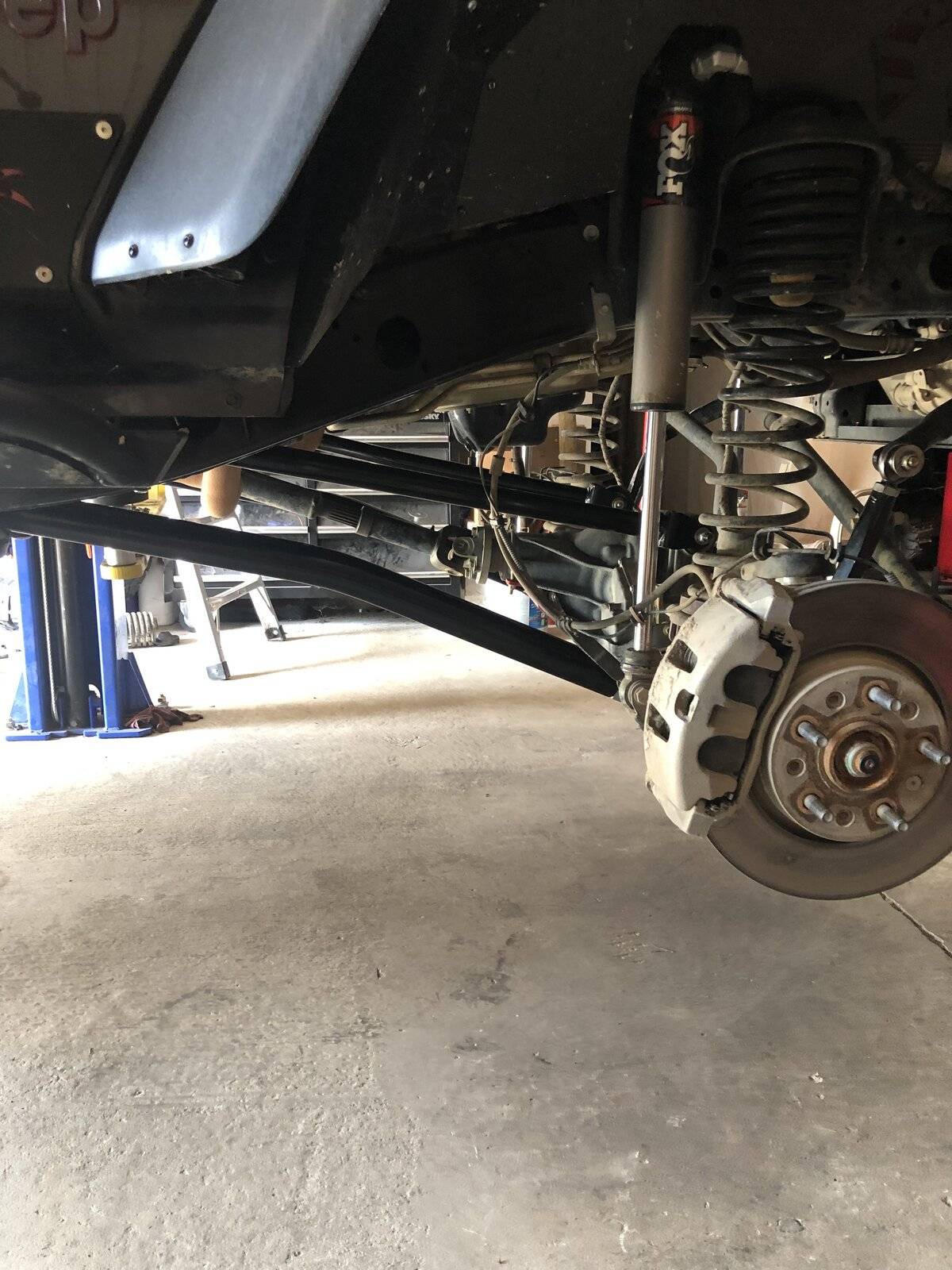 Jeep Wrangler JL Crystal Rubi build… E5DC3D8C-7252-46FA-8AF9-078841159E9C