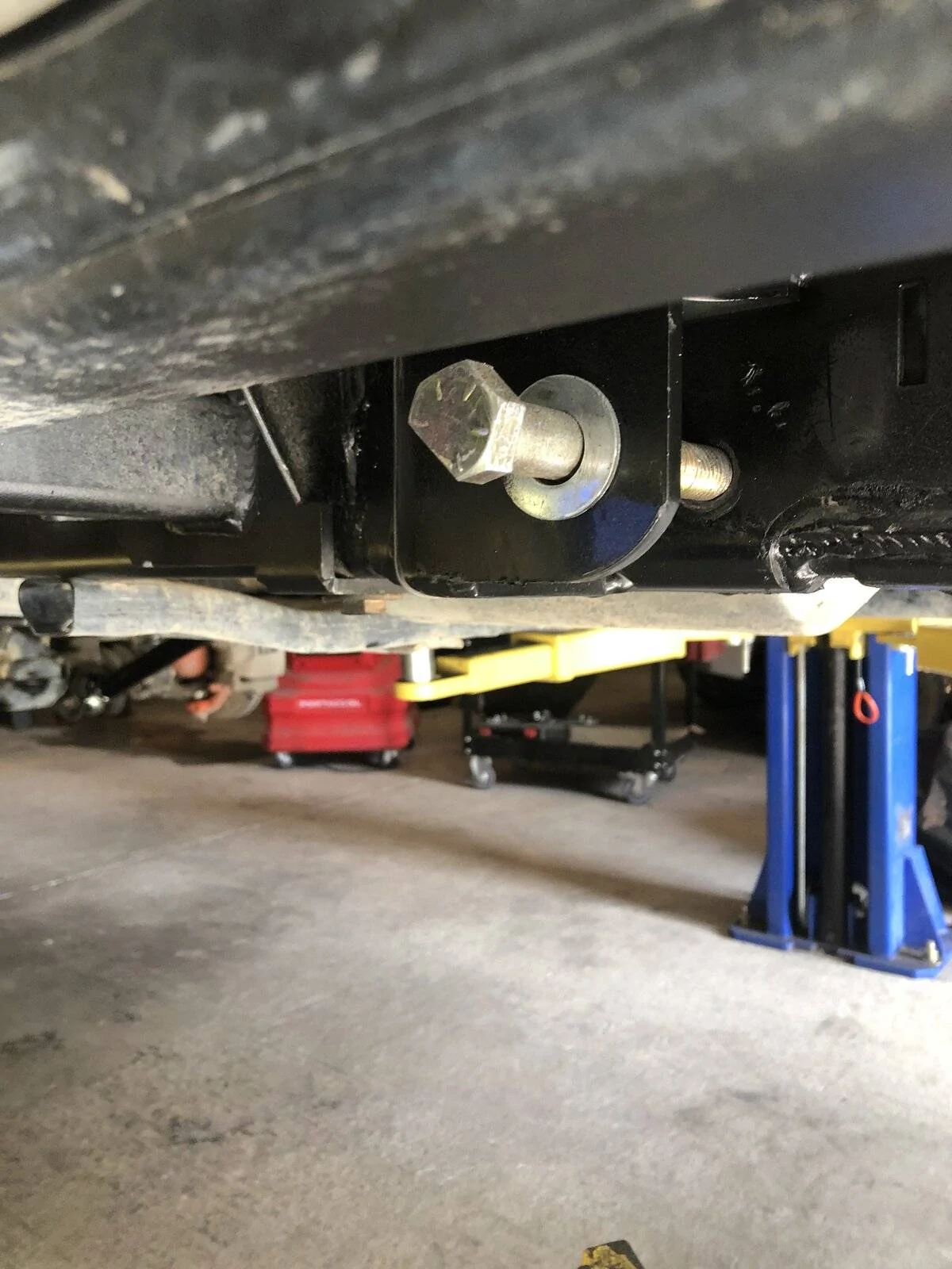 Jeep Wrangler JL Crystal Rubi build… B5F4D303-F3F3-44CE-8B6D-39FBFE12C51F