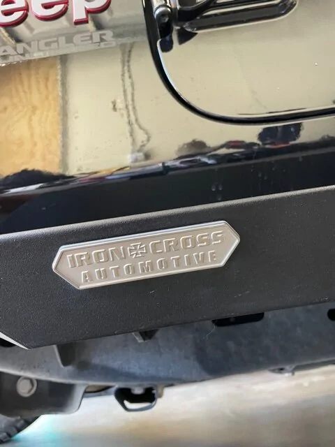 Jeep Wrangler JL Steel Side Steps [$60] IMG_2820