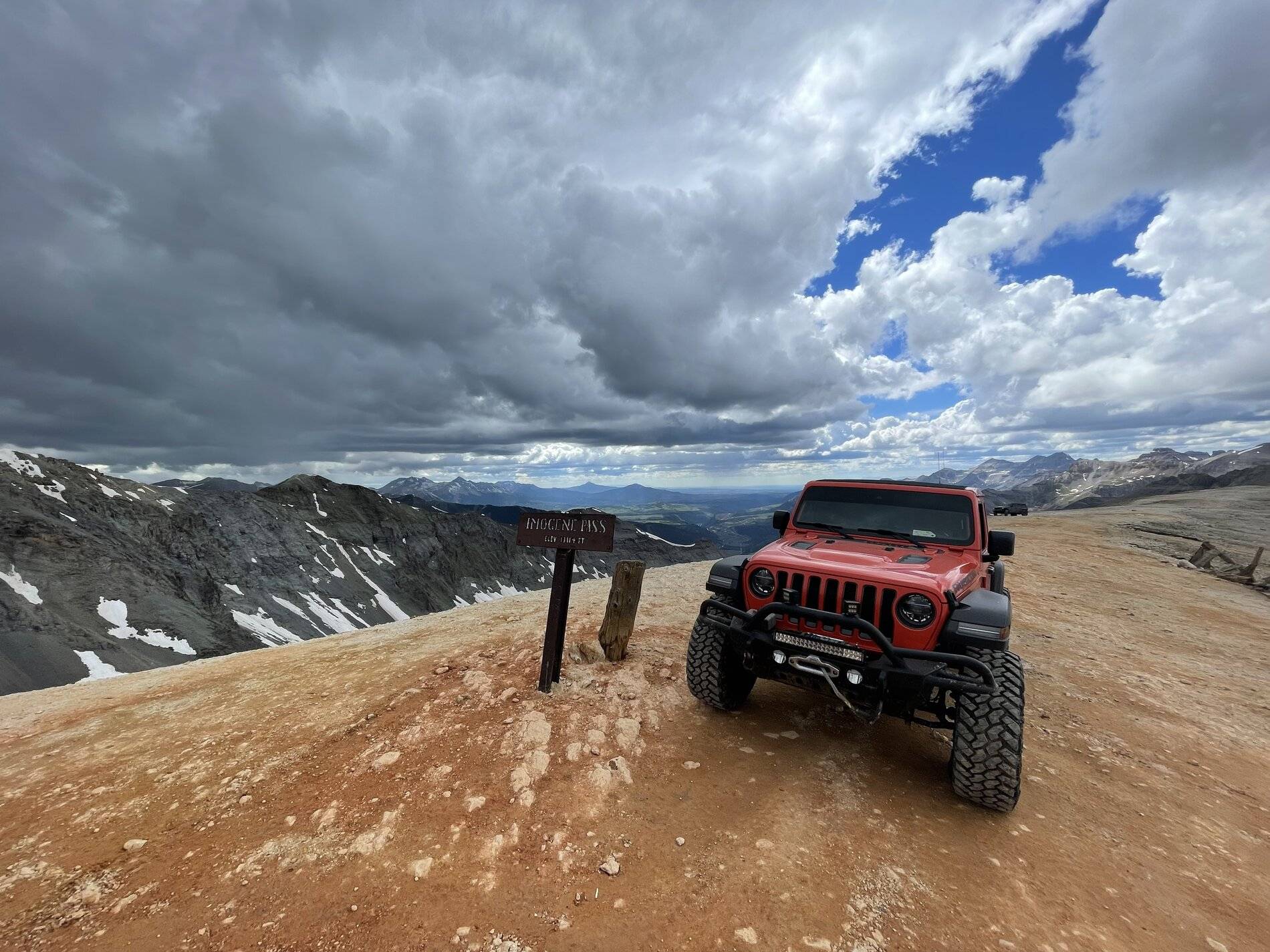 Jeep Wrangler JL Picture thread: My Jeep Survived That..... FEED39BB-5A2C-47B0-8A76-07C004EF508D