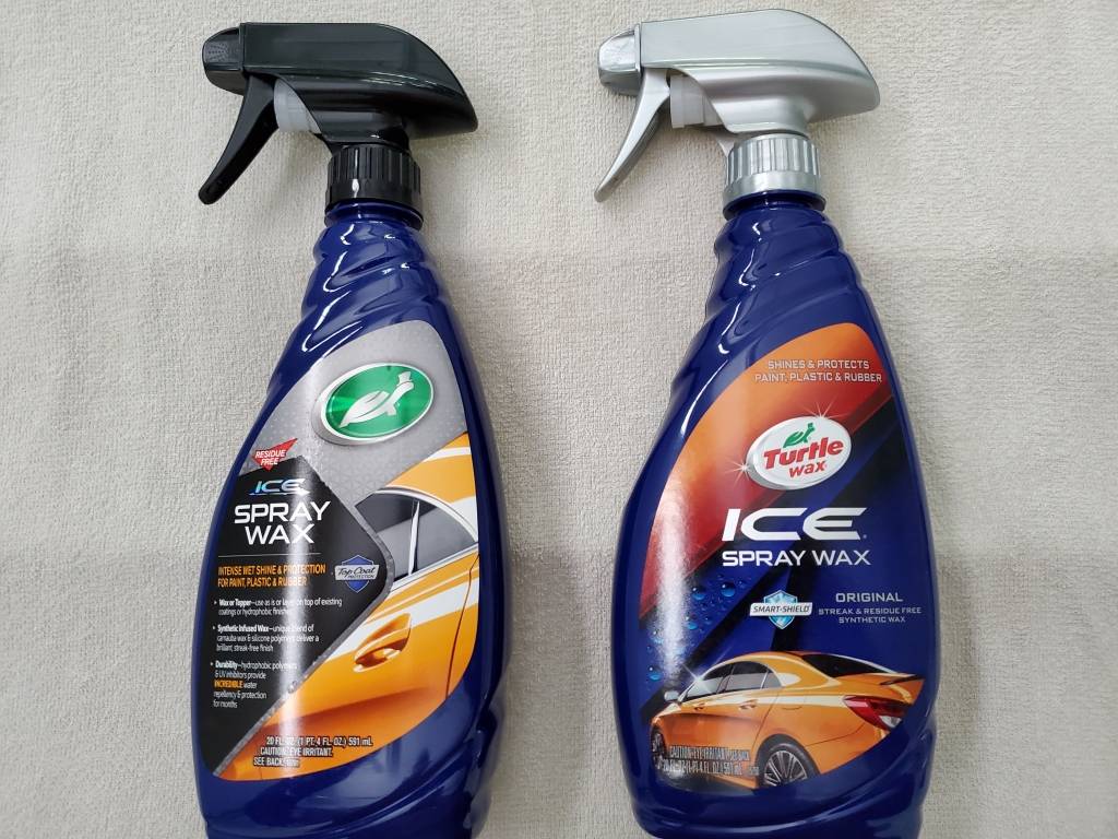 Jeep Wrangler JL Replacement for Turtle Wax Ice? 20210922_143052
