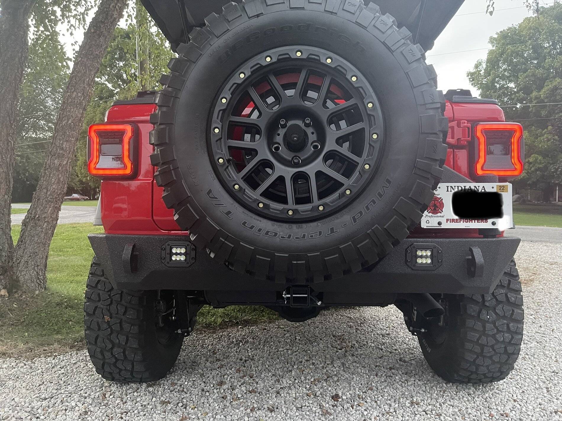 Jeep Wrangler JL VoSwitch JL200 install/ reverse lights 2C0A4C10-BC4A-4046-AA74-FFC2B6A59B69