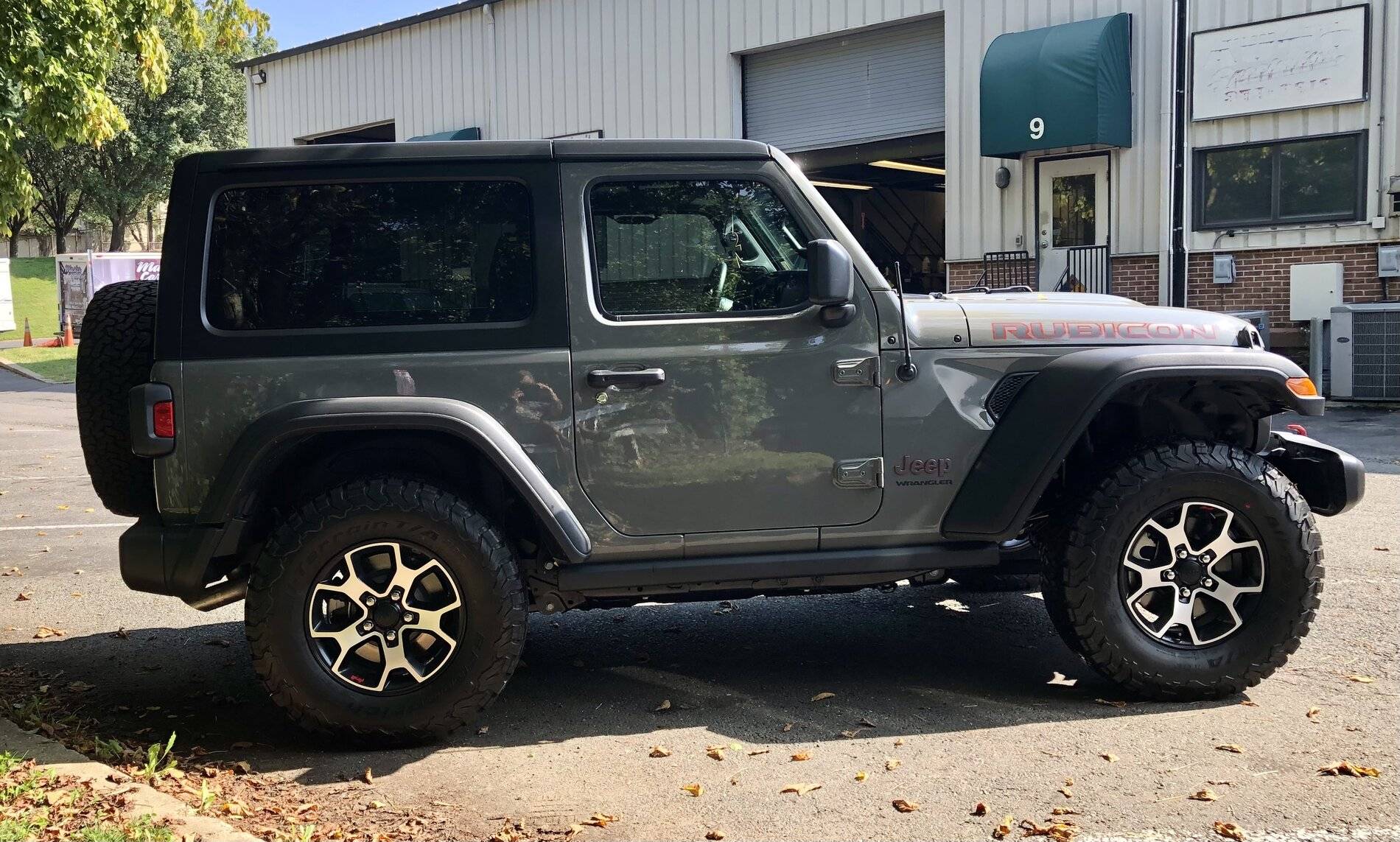 Jeep Wrangler JL Arcus bumper or XRC gen2 offroad beating? 1073ECF3-E873-4AB9-AFDB-E7E3A88C8948