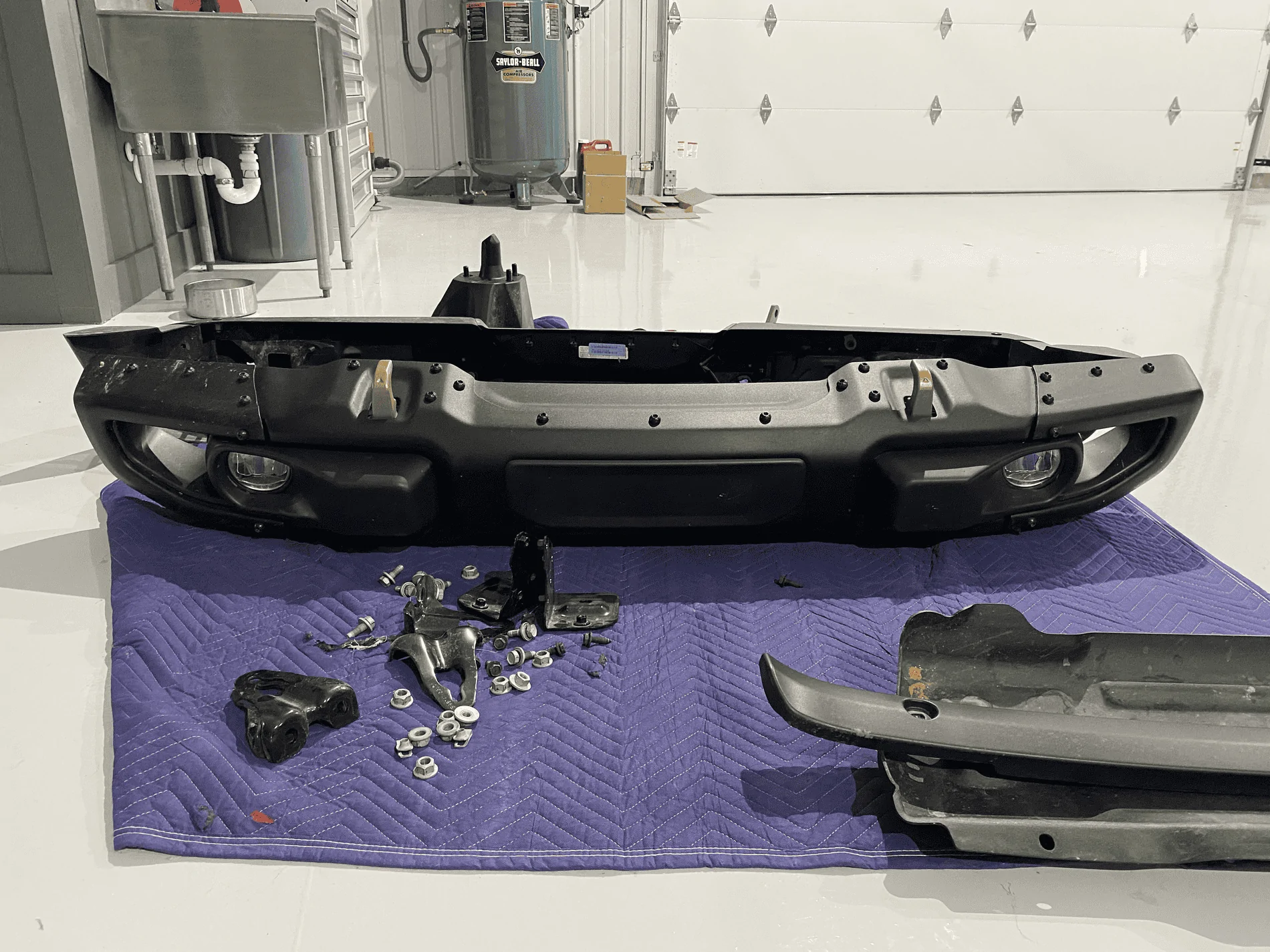 Jeep Wrangler JL Rubicon (392) Bumpers tempImagePDmGM5