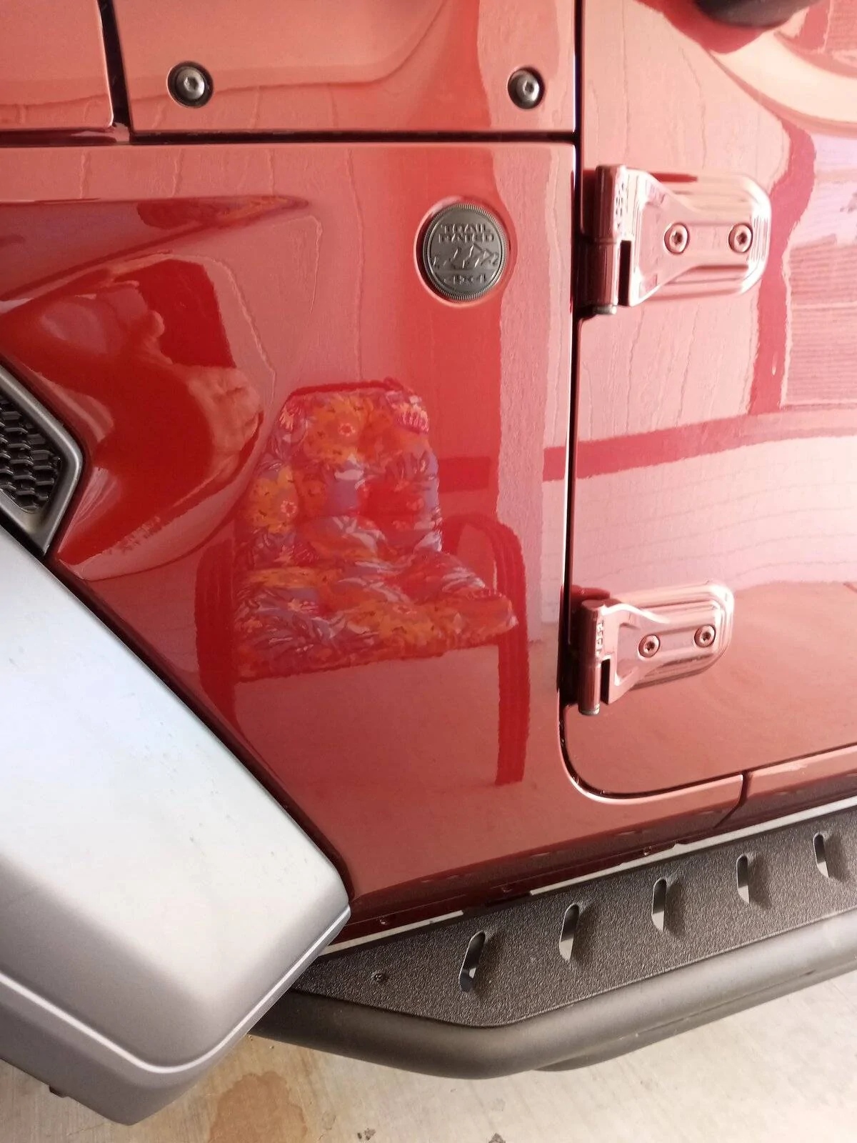 Jeep Wrangler JL A Snazzy Build Jack Mount 01