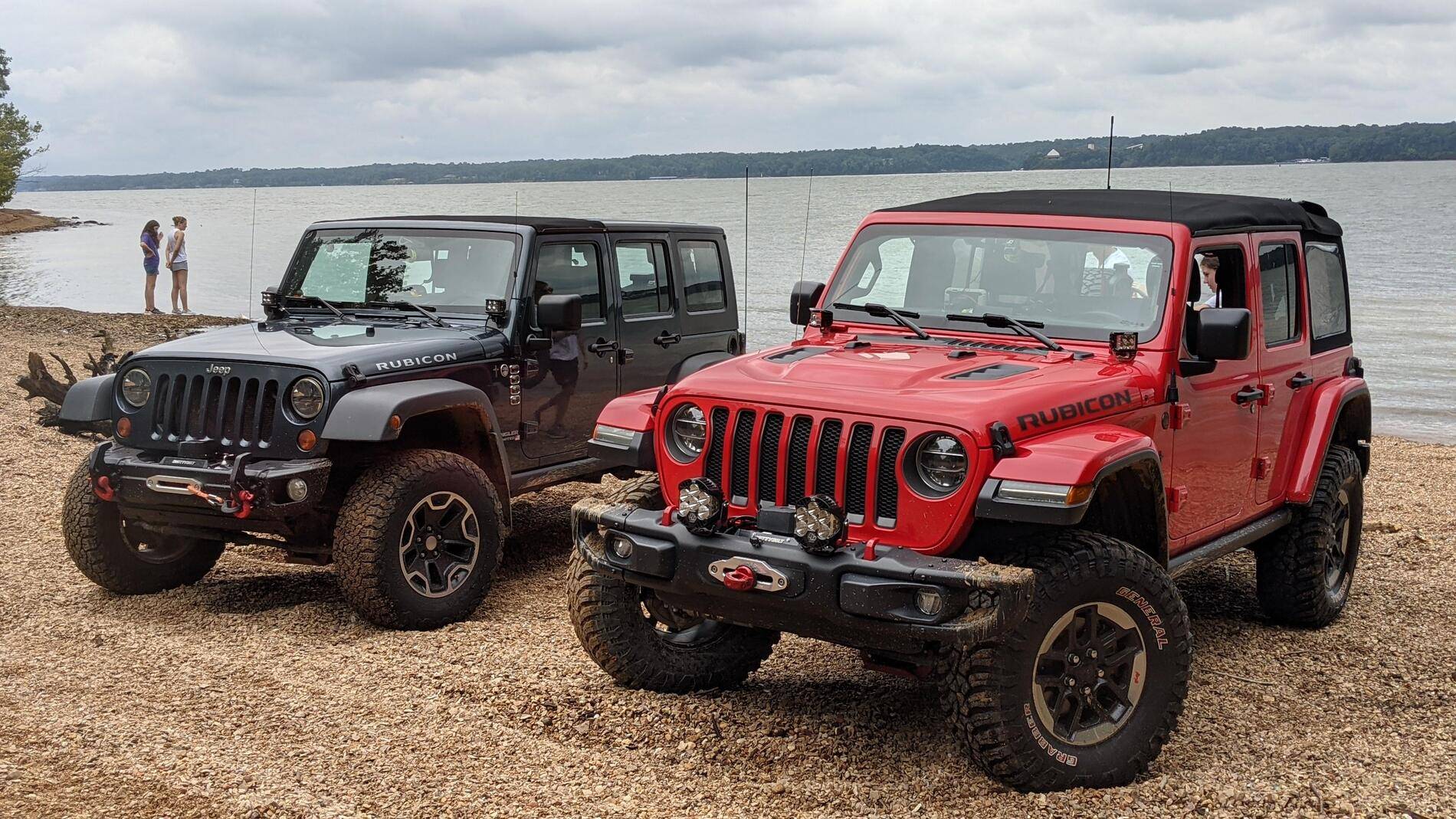 Jeep Wrangler JL How long do Jeeps usually last? uGvtxZa