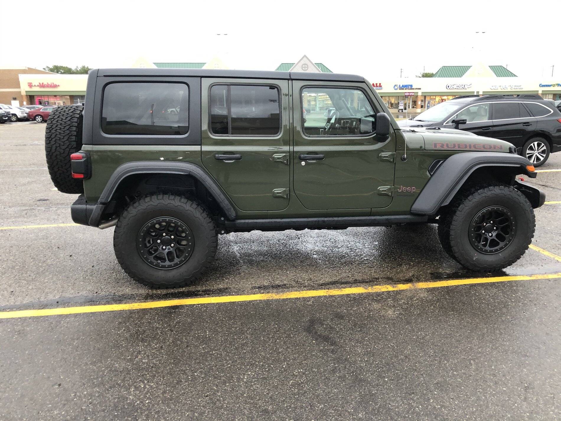 Jeep Wrangler JL Post your progress on Extreme Recon package here 7B0A9486-6E4A-4052-93A2-7E88F958FDB6