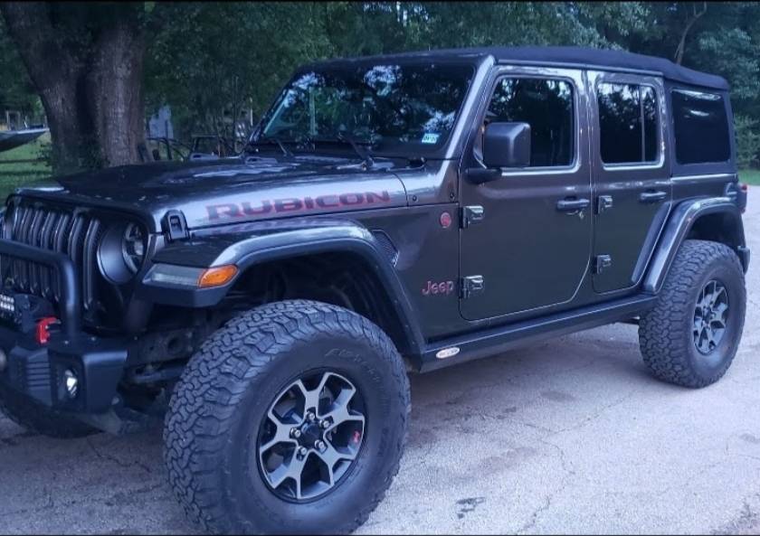 Jeep Wrangler JL Soft top or hard top? Screenshot_20210922-230226_Photos