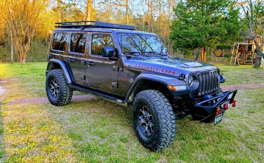 Jeep Wrangler JL Soft top or hard top? Screenshot_20210922-232343_Photos