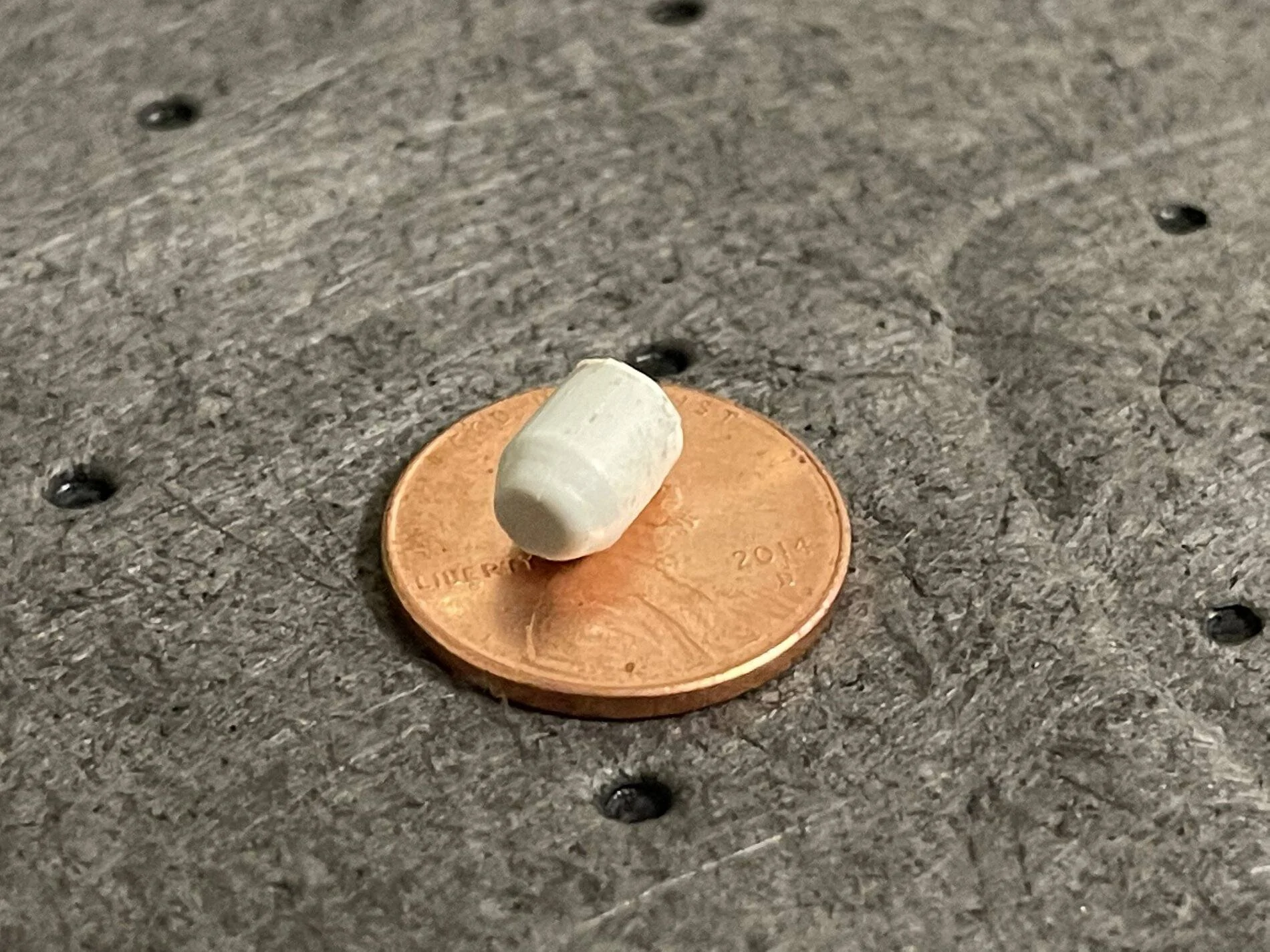 Jeep Wrangler JL White plastic bit found in engine oil 175D67B3-998E-40DE-872E-F38E477092E3