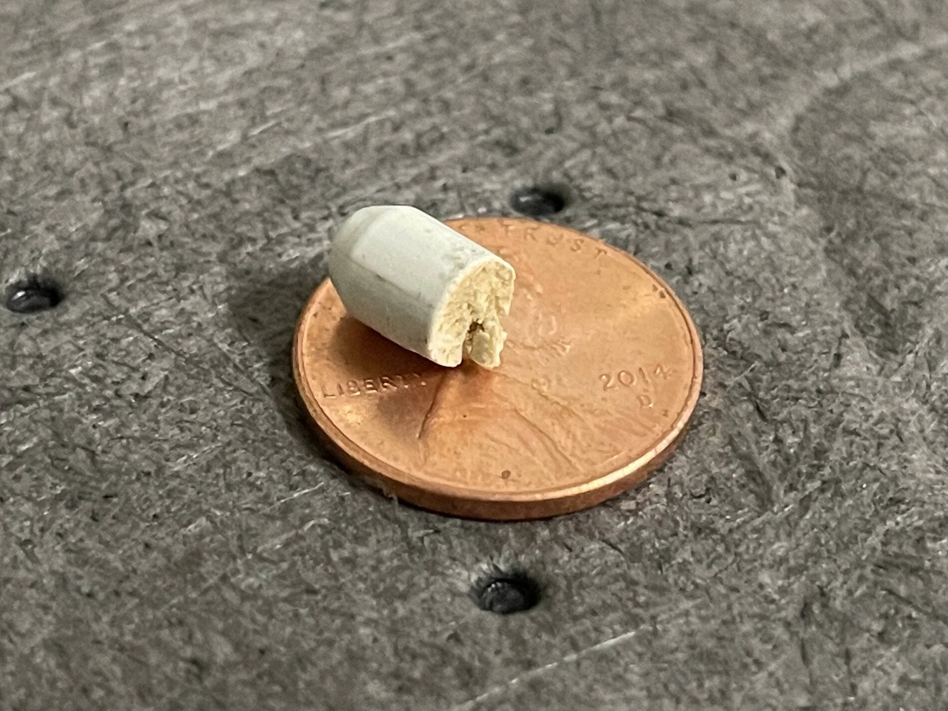 Jeep Wrangler JL White plastic bit found in engine oil 3F7C4D00-A65F-4B7E-B3D9-F18A2139666D