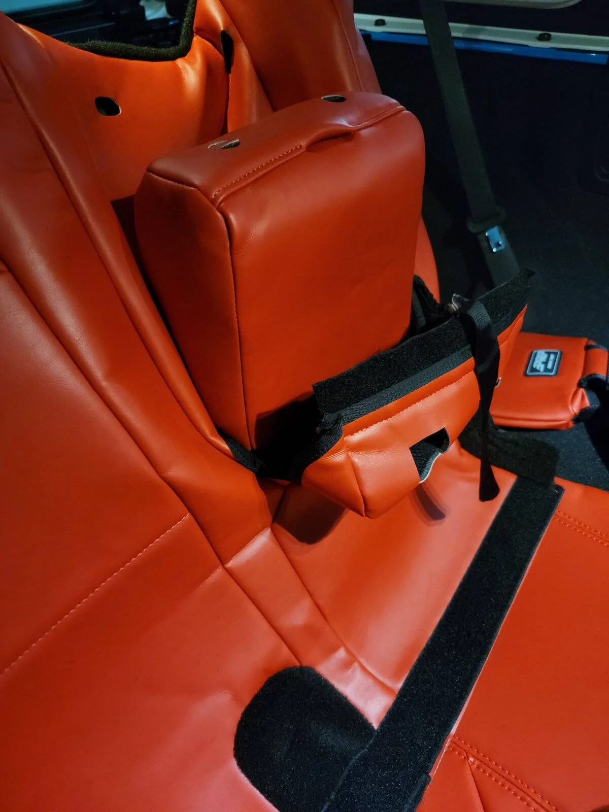 Jeep Wrangler JL Help Installing Rear PRP Seat Covers 20210922_141718