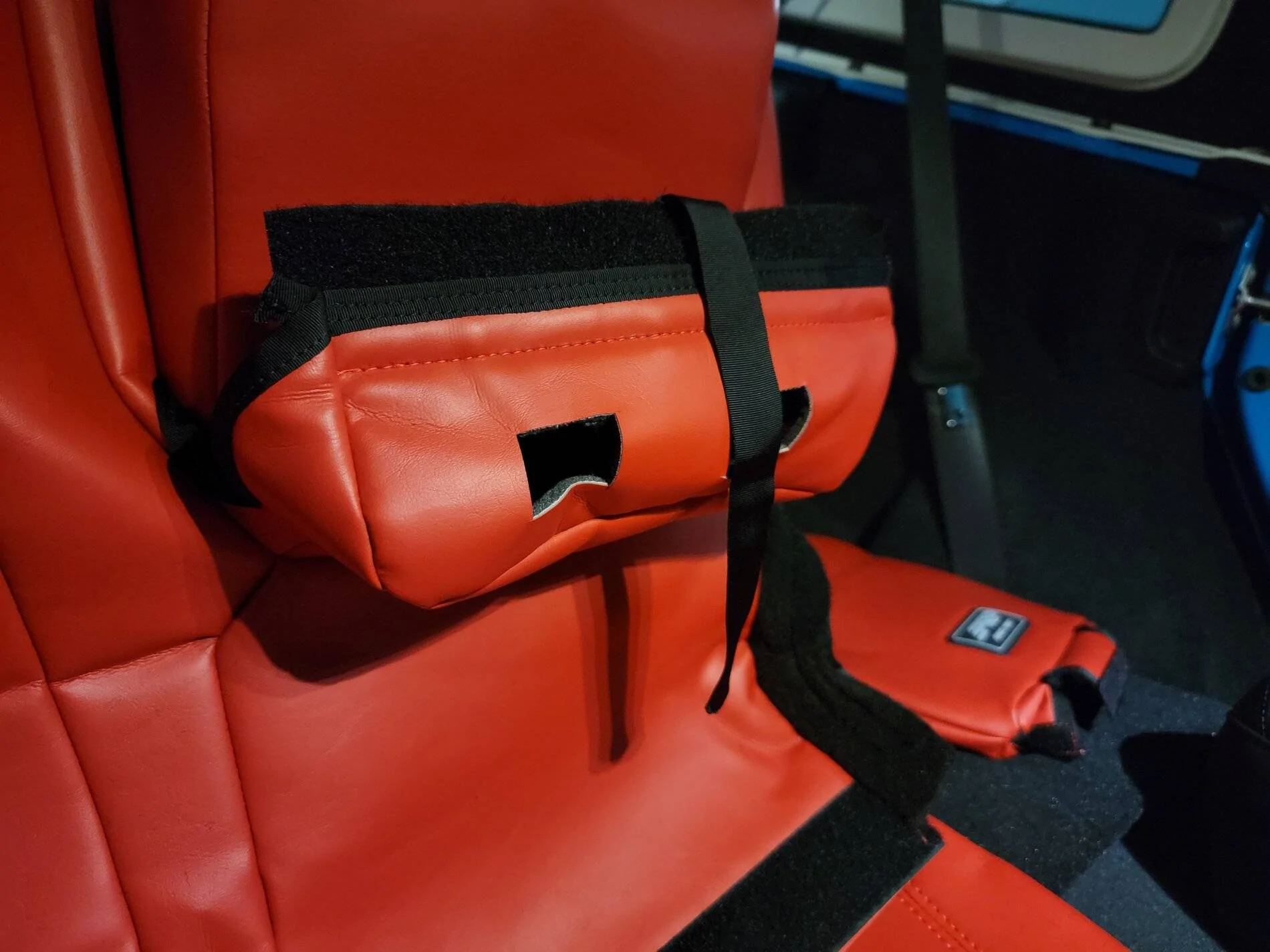 Jeep Wrangler JL Help Installing Rear PRP Seat Covers 20210922_142111