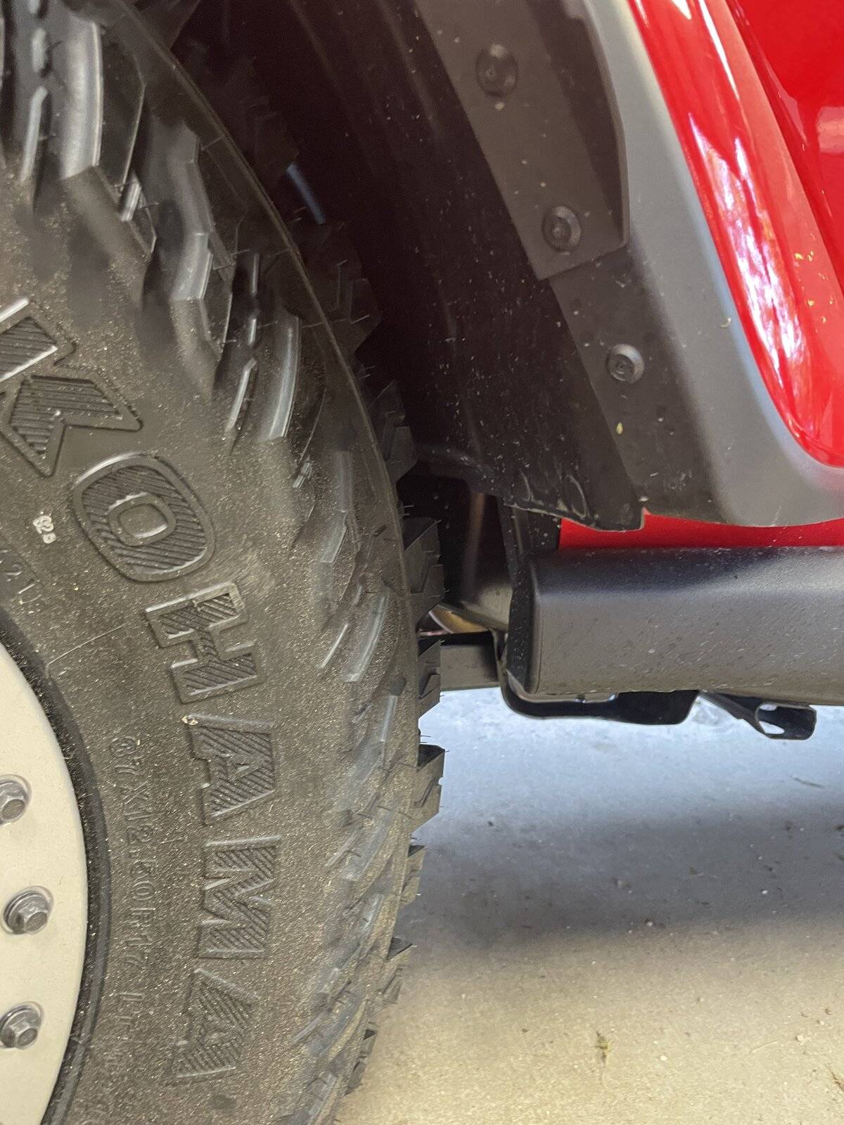 Jeep Wrangler JL Post your progress on Extreme Recon package here 3F589339-010B-4514-BC9F-4F96C3CC0988