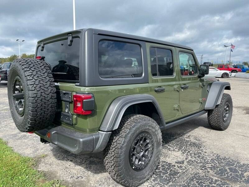 Jeep Wrangler JL Post your progress on Extreme Recon package here 76236BAF-2553-49E3-9A00-4344324DEBAA