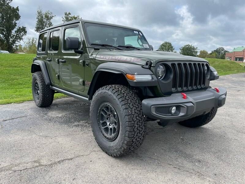 Jeep Wrangler JL Post your progress on Extreme Recon package here 4622ED16-45EB-493B-BFA6-8FAEE0015736