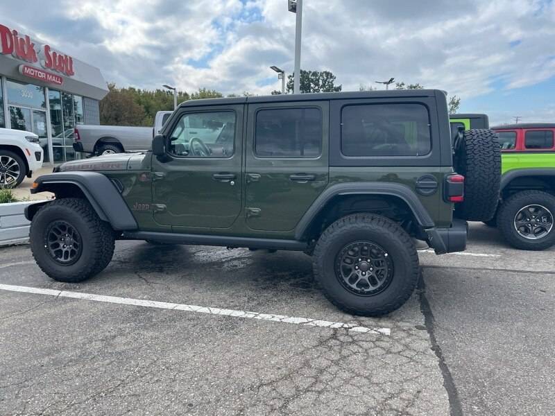 Jeep Wrangler JL Post your progress on Extreme Recon package here 1ABC8083-5300-48F0-8A24-56705429E63C
