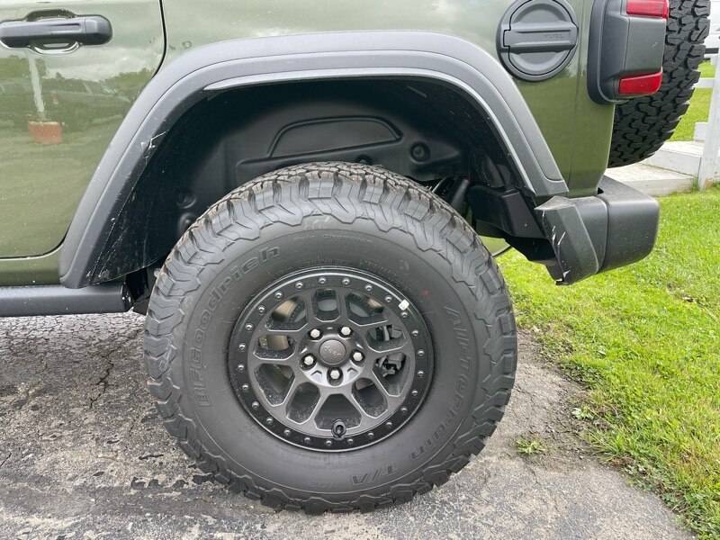 Jeep Wrangler JL Post your progress on Extreme Recon package here 196B7662-D670-4B5A-9E22-0233CE07930B