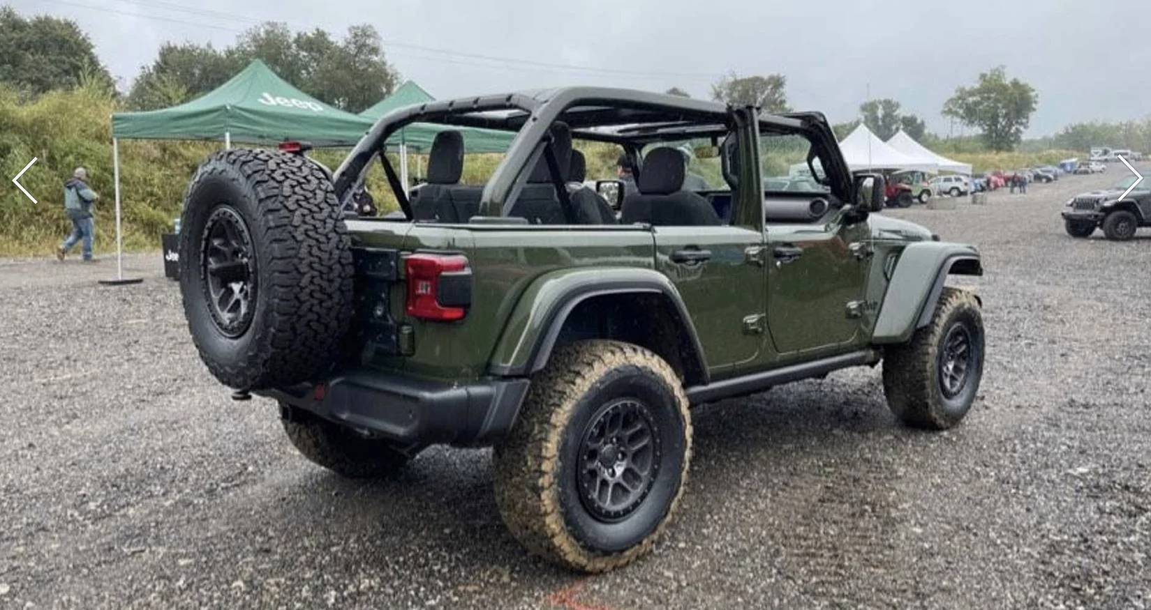 Jeep Wrangler JL 2022 Jeep JL Willys Extreme Recon Announced for $40,930; Orders Open in October 445CB1BC-81AC-4AEE-AA1B-4ED41956C499