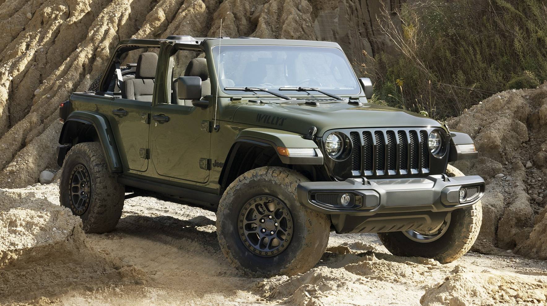 Jeep Wrangler JL 2022 Jeep JL Willys Extreme Recon Announced for $40,930; Orders Open in October 2BE427BB-0677-459A-8C3B-ADBADDA419D8